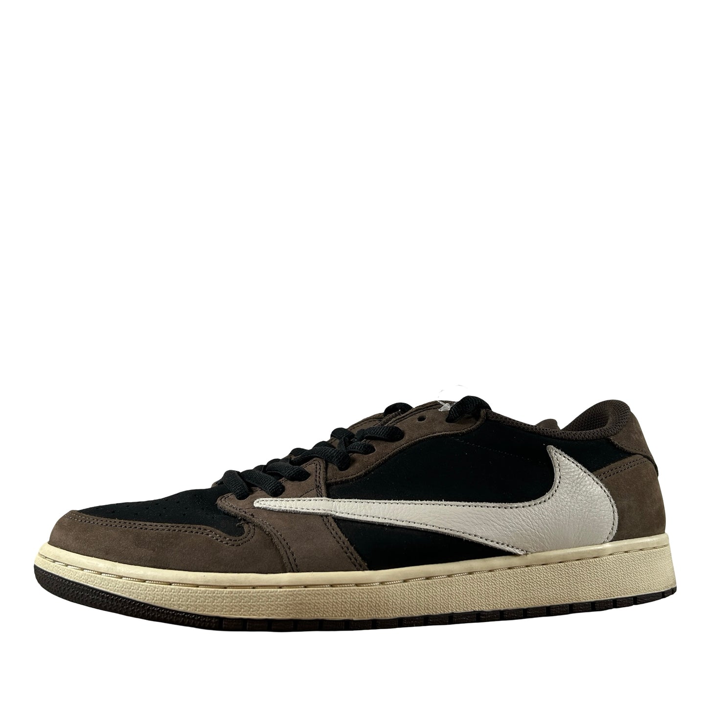 CQ4277 001 Jordan 1 Low Travis Scott Mocha [USED] - 13 M (Used2)