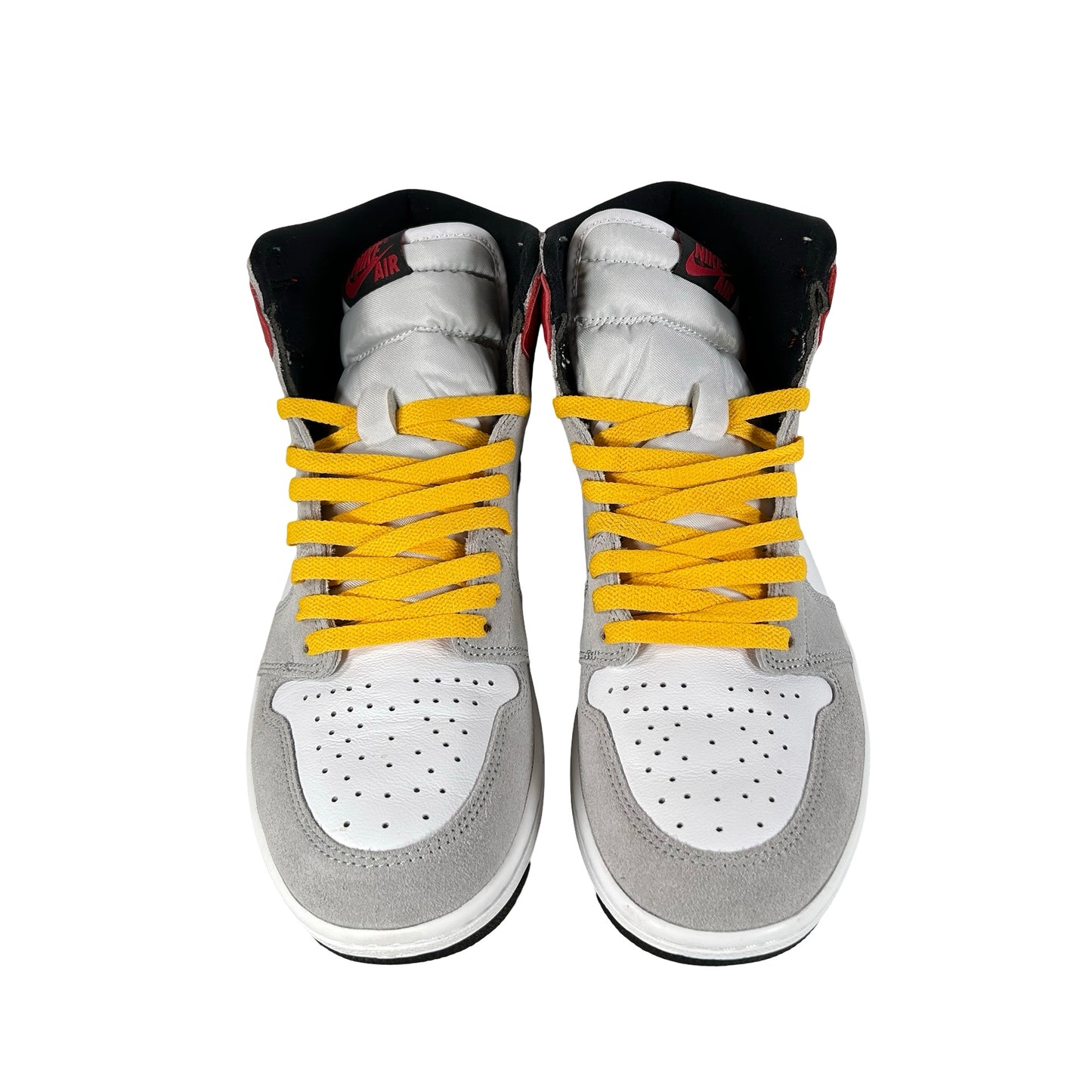 555088 126 Jordan 1 Retro Alto Gris Humo