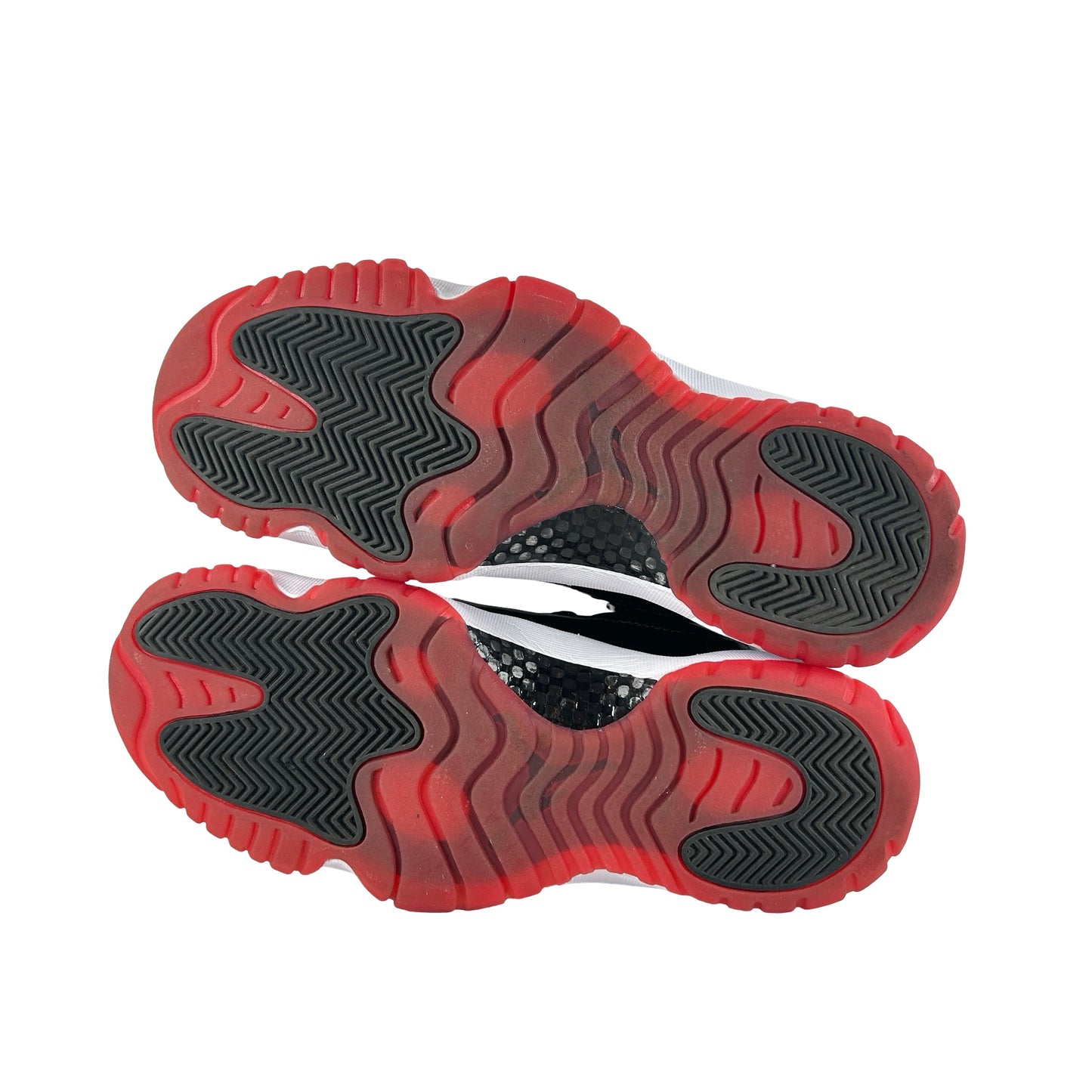 FV5104 006 Jordan 11 Retro Low Bred (2025) - 8.5 M (Used)