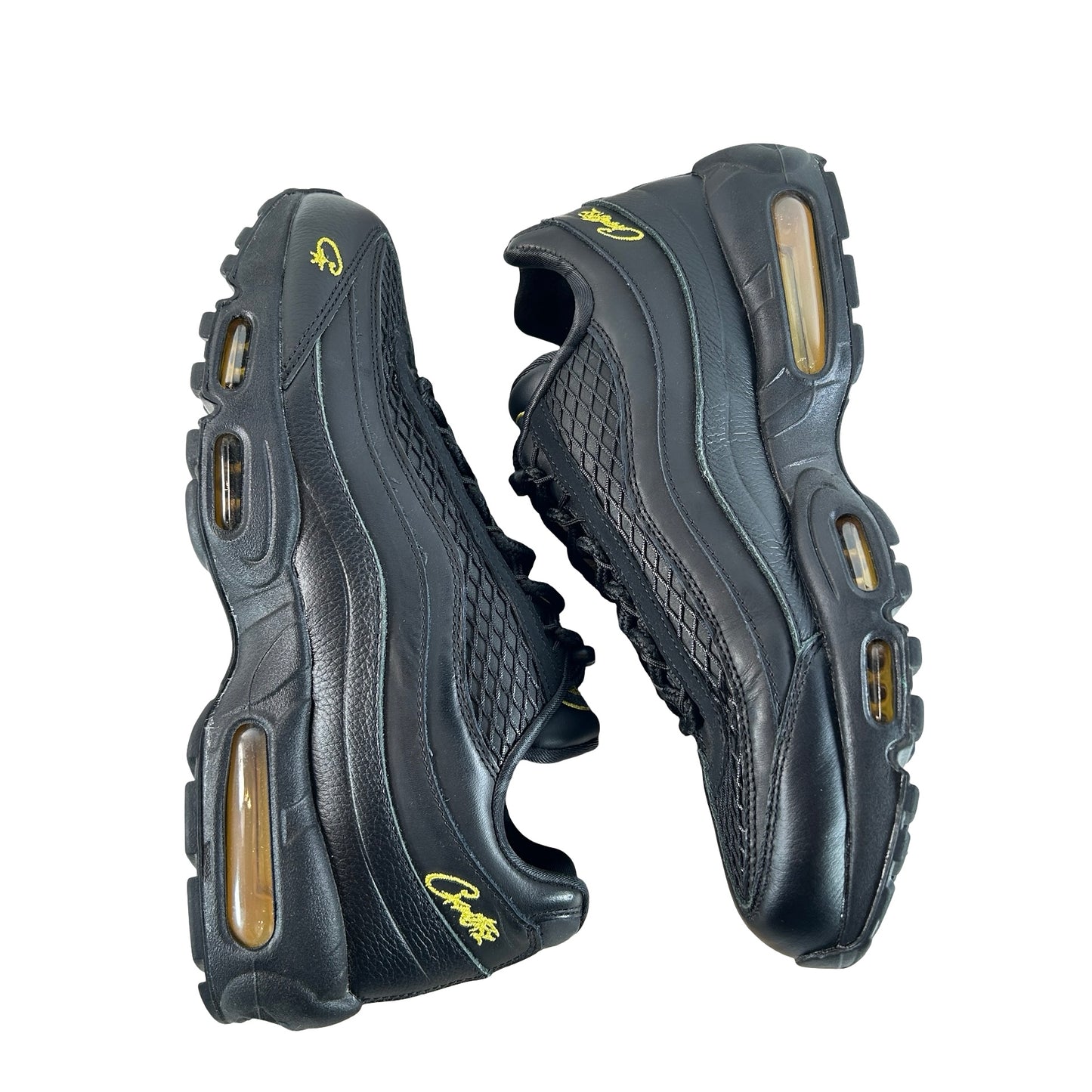 FB2709 003 Nike Air Max 95 Honey Black [USED] - 10 M (Used6)