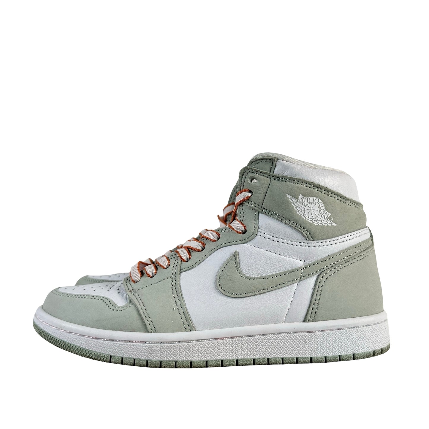 CD0461 002 Jordan 1 High OG Seafoam [USED] - 6.5 W (Used)