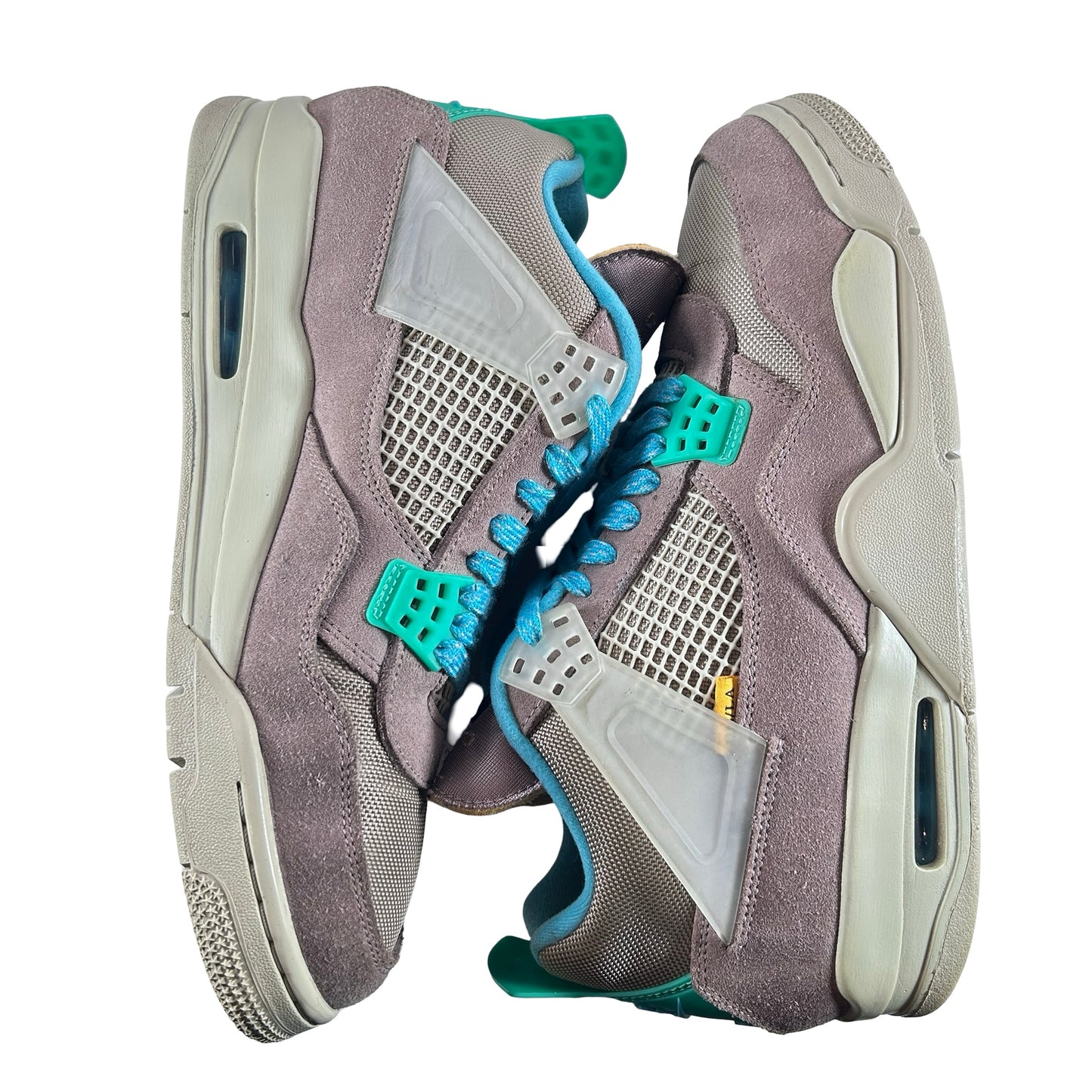 DJ5718 242 Jordan 4 Union Taupe Haze [USED] - 10.5 M (Used)