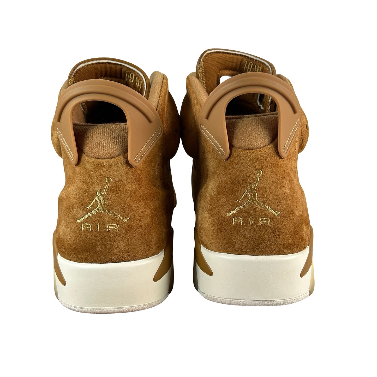 384664 705 Jordan 6 Retro Wheat [USED] - 11.5 M (Used)
