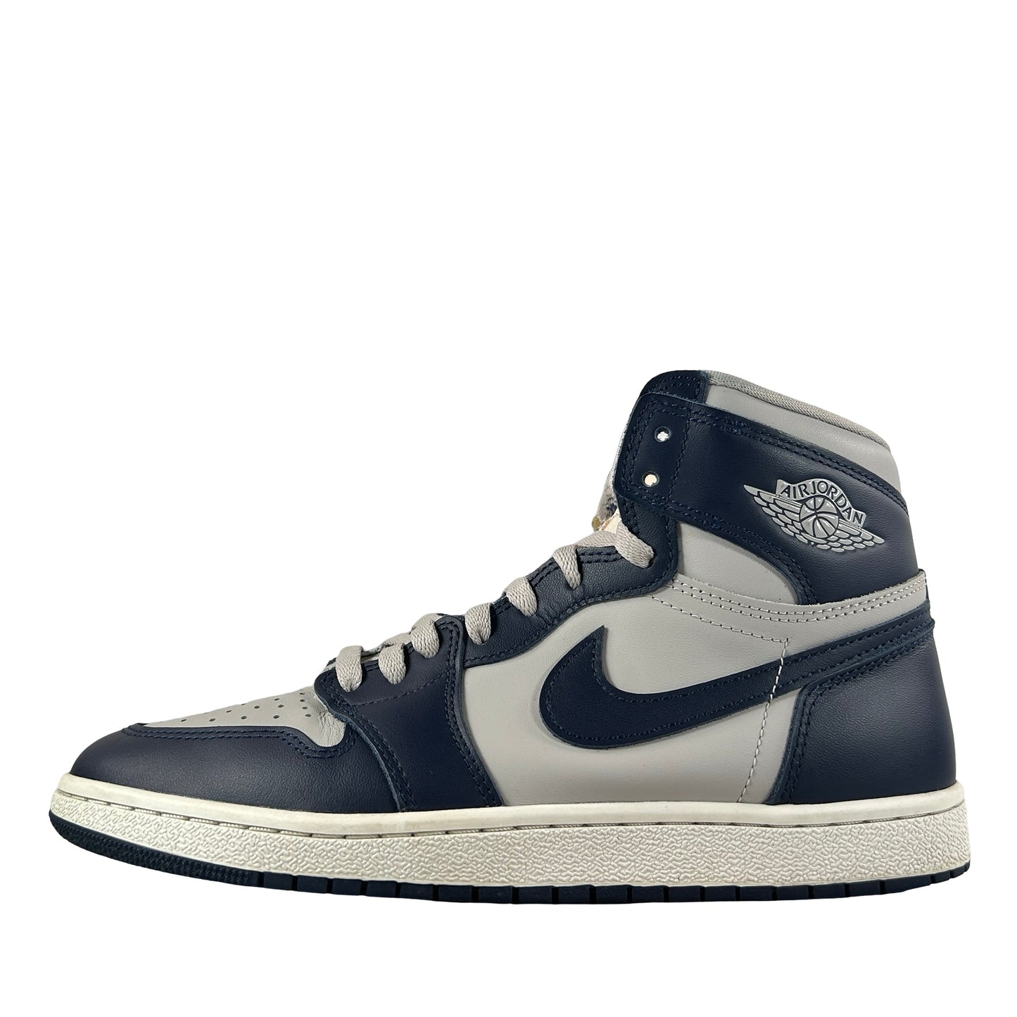 BQ4422 400 Jordan 1 High 85 Georgetown [USED] - 9.5 M (Used)