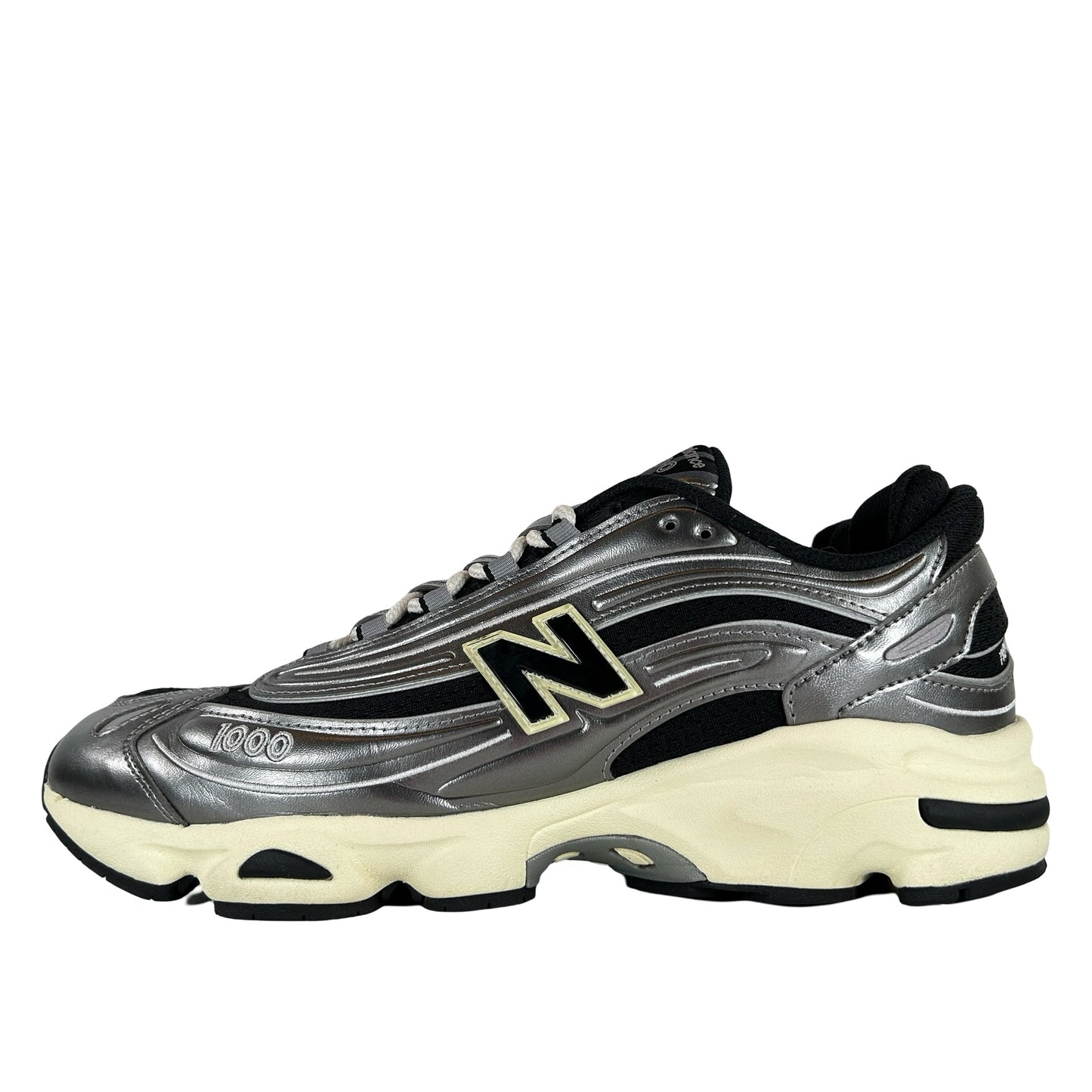 M1000SL New Balance 1000 Silver Metallic [USED] - 11 M (Used) (No Box)