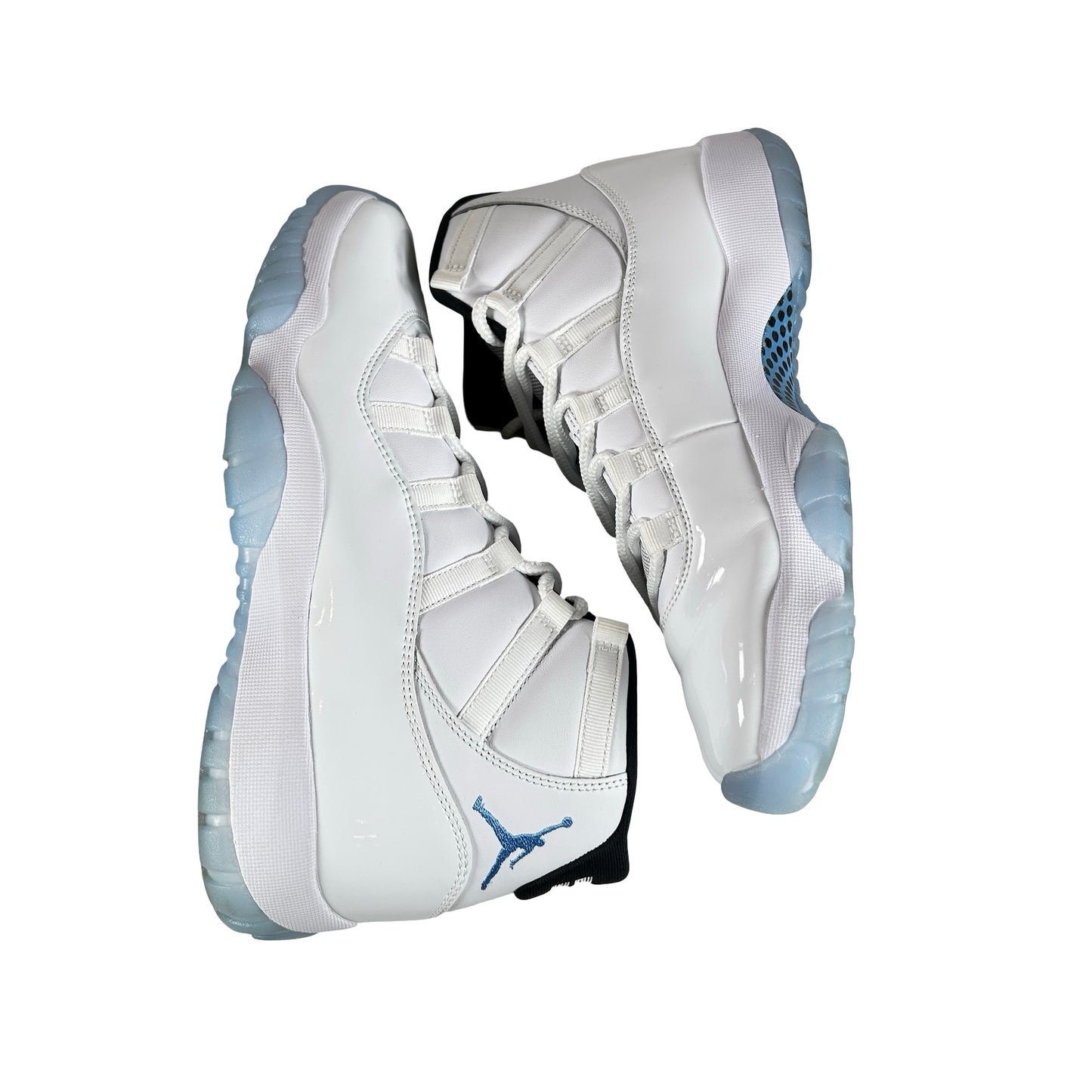 CT8012 104 Jordan 11 Retro Legend Blue (2024) [USED] - 10 M (Used5)