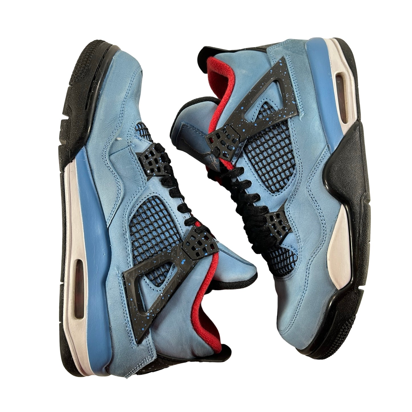 308497 406 Jordan 4 Travis Scott Cactus Jack [USED] - 8 M (Used2)