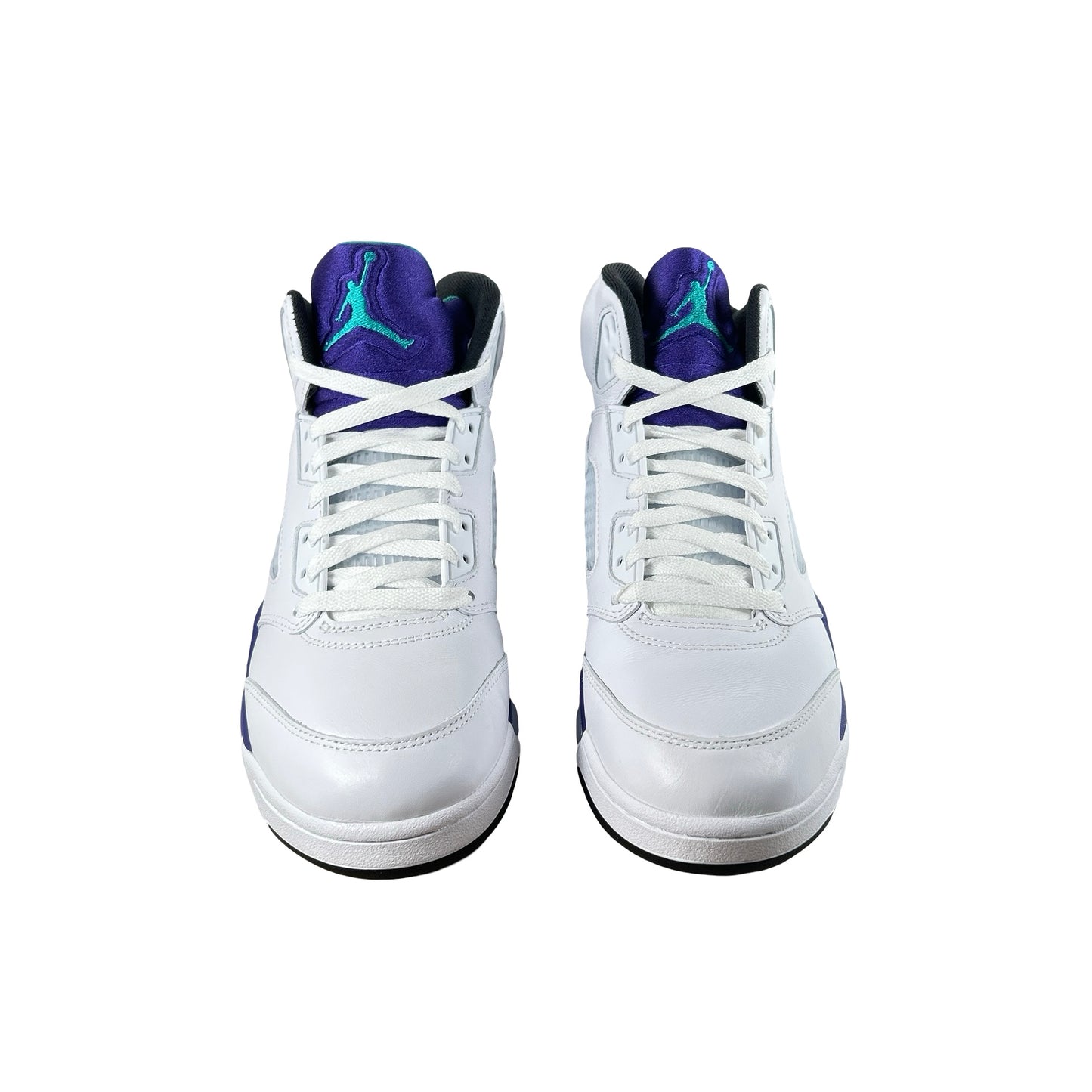 HQ7978 100 Jordan 5 Retro Grape (2025) [USED] - 9.5 M (Used11)