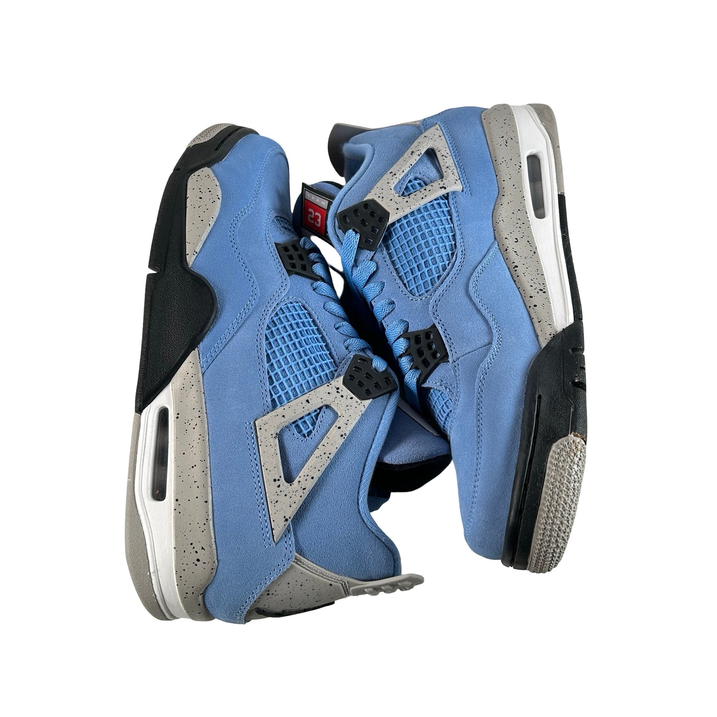 CT8527 400 Jordan 4 University Blue [USED] - 9.5 M (Used8)