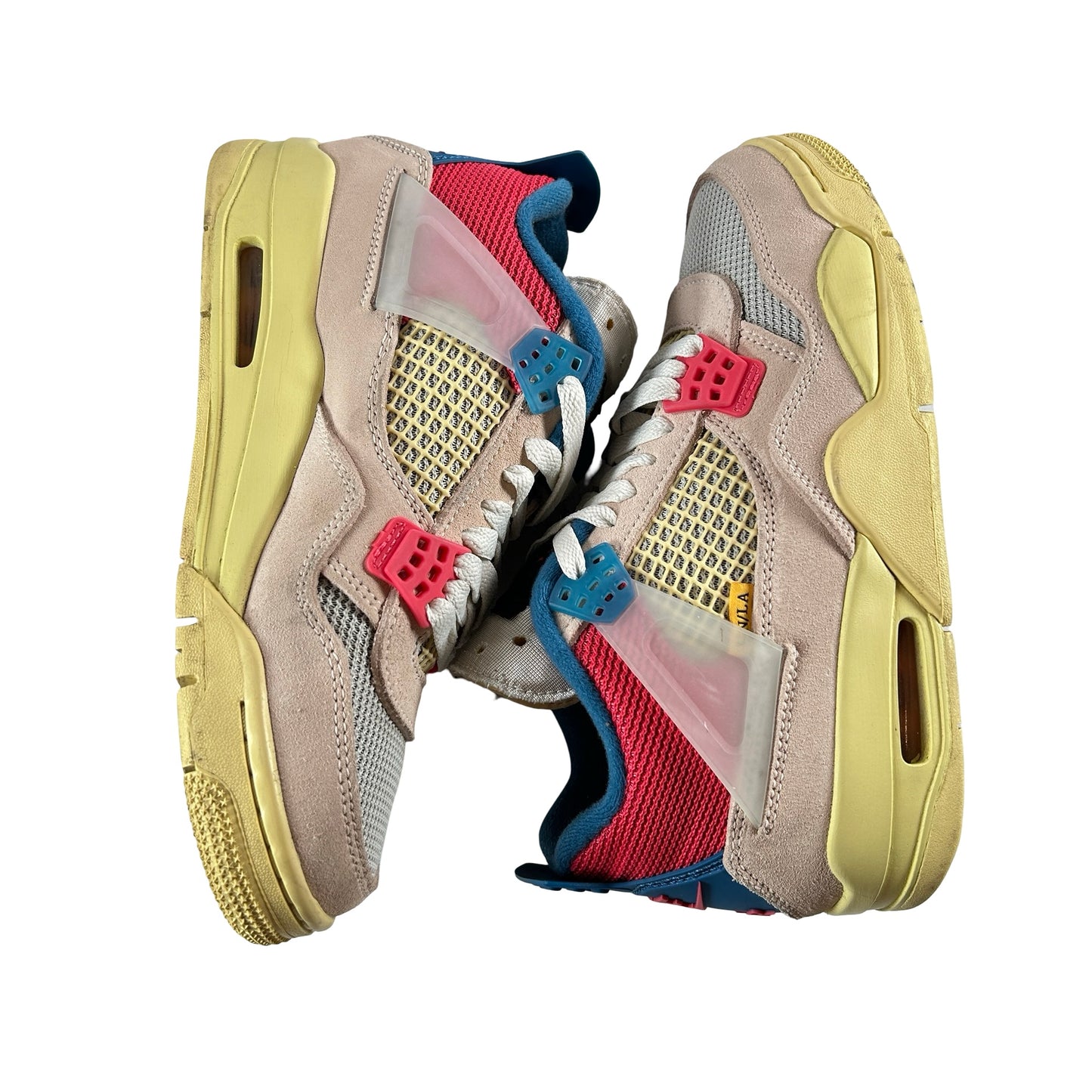 DC9533 800 Jordan 4 Unión Guayaba Ice