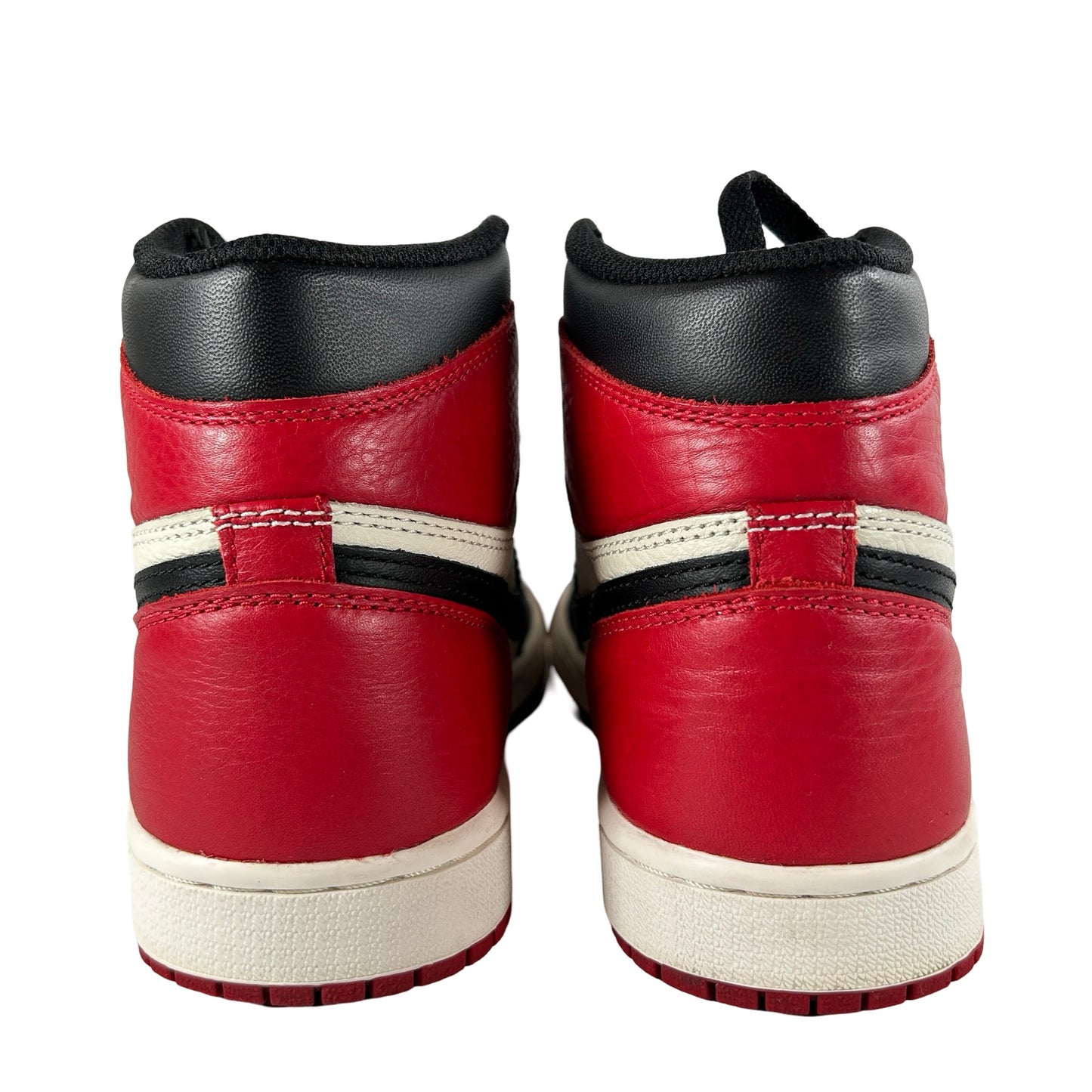 555088 610 Jordan 1 Retro High Bred Toe [USED] - 7.5 M (Used)