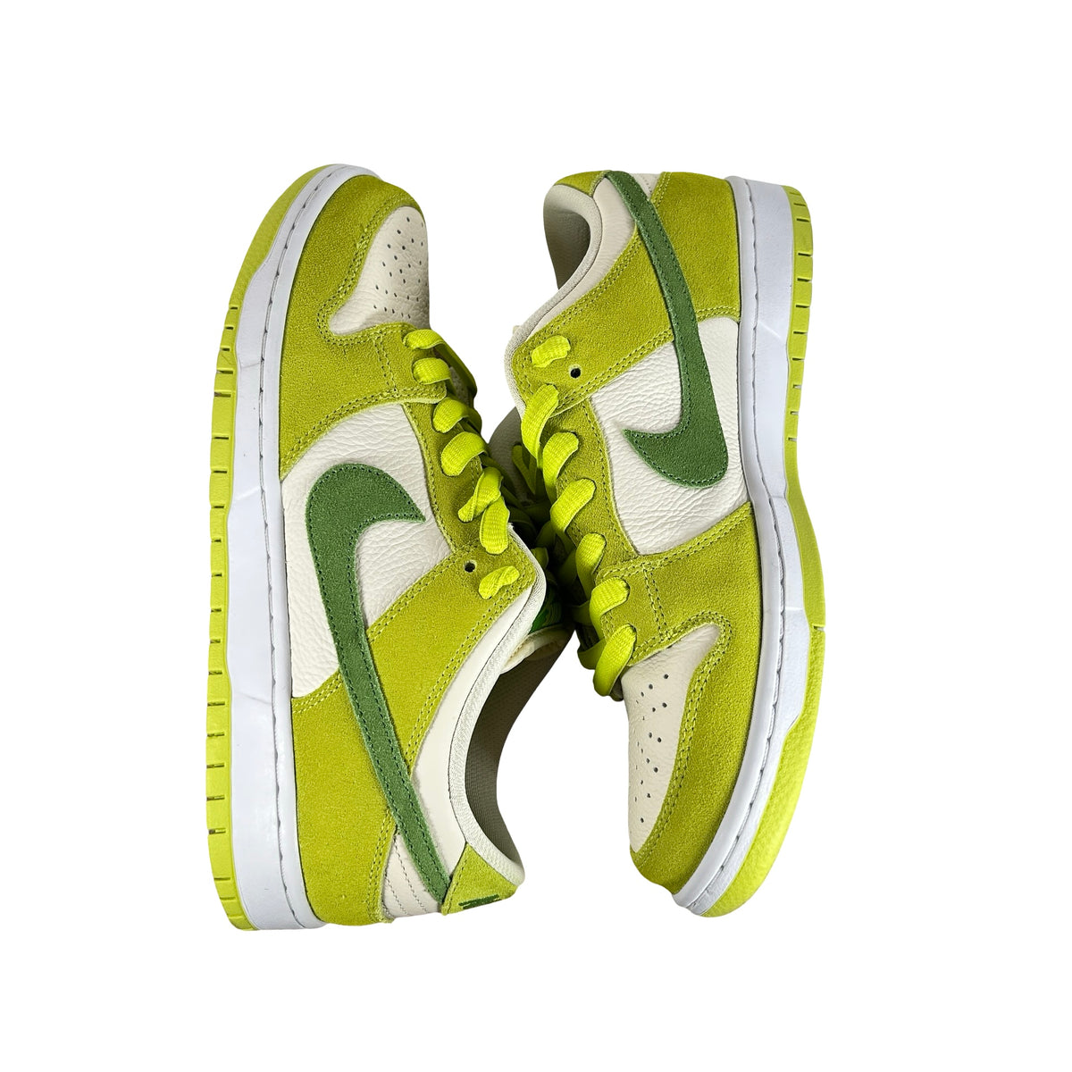 DM0807 300 Nike SB Dunk Low Green Apple [USED] - 9 M (Used)