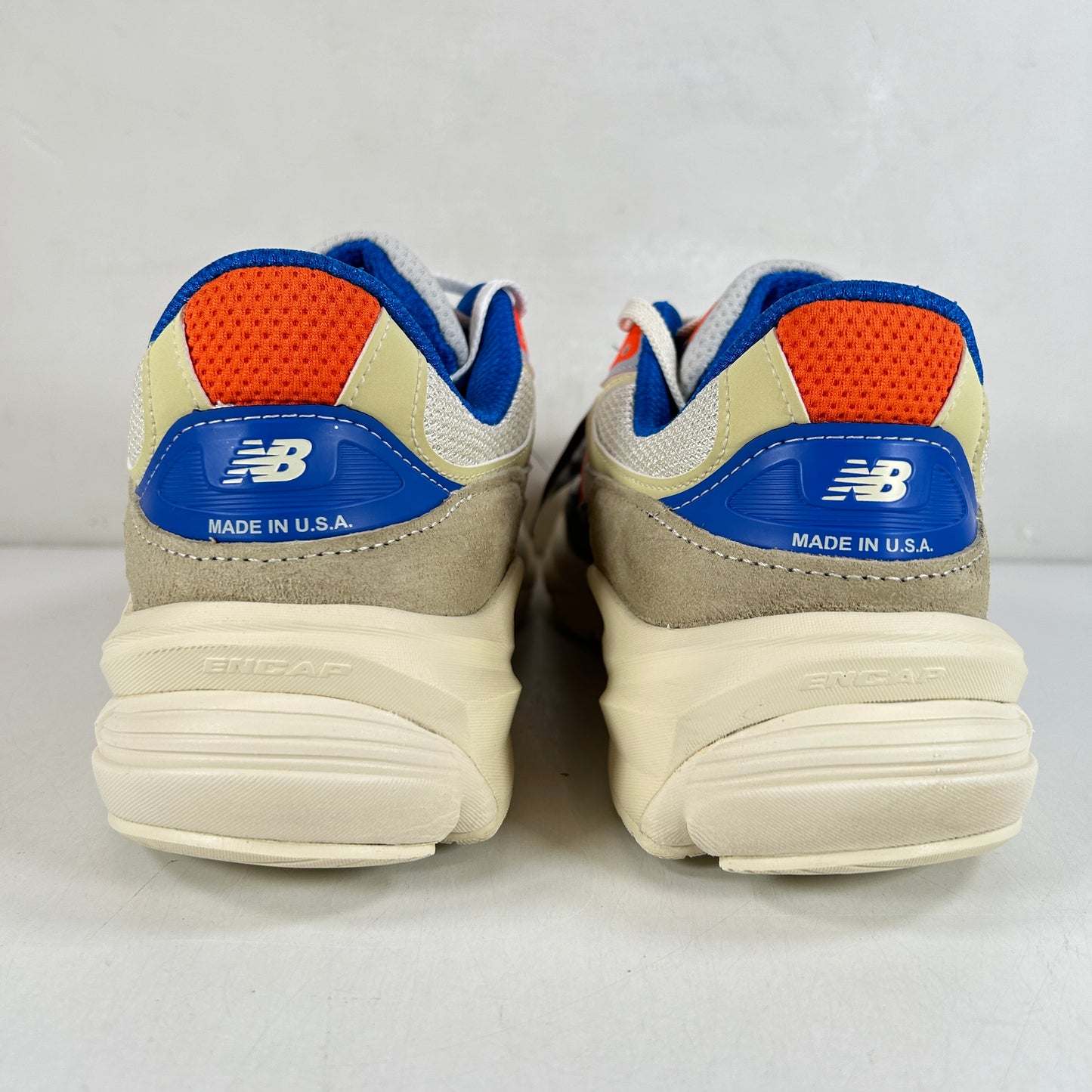 KIT U990KN6 X MSG X 990V6 "KNICKS"