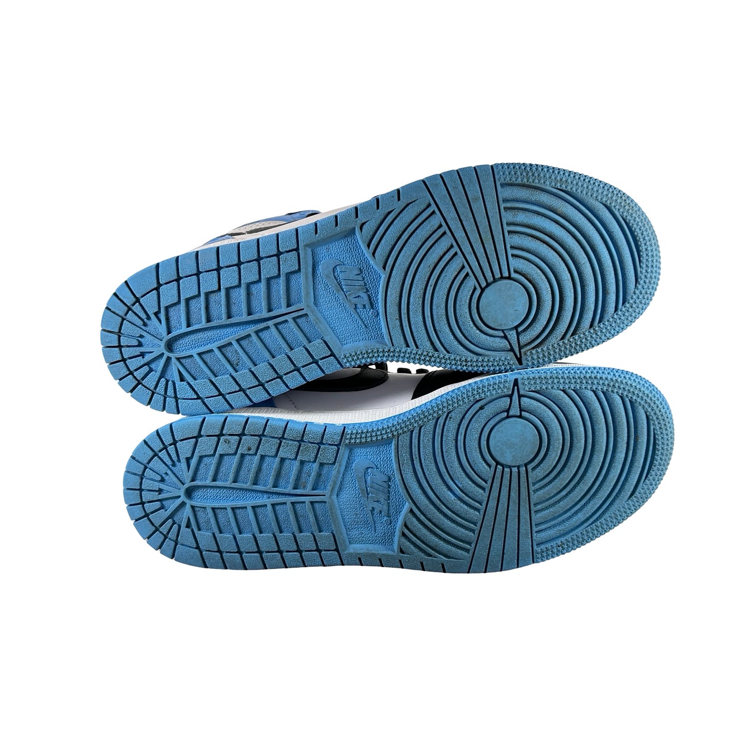 FD1437 400 Jordan 1 Retro High OG UNC Toe (GS) [USED] - 7 Y (Used3)