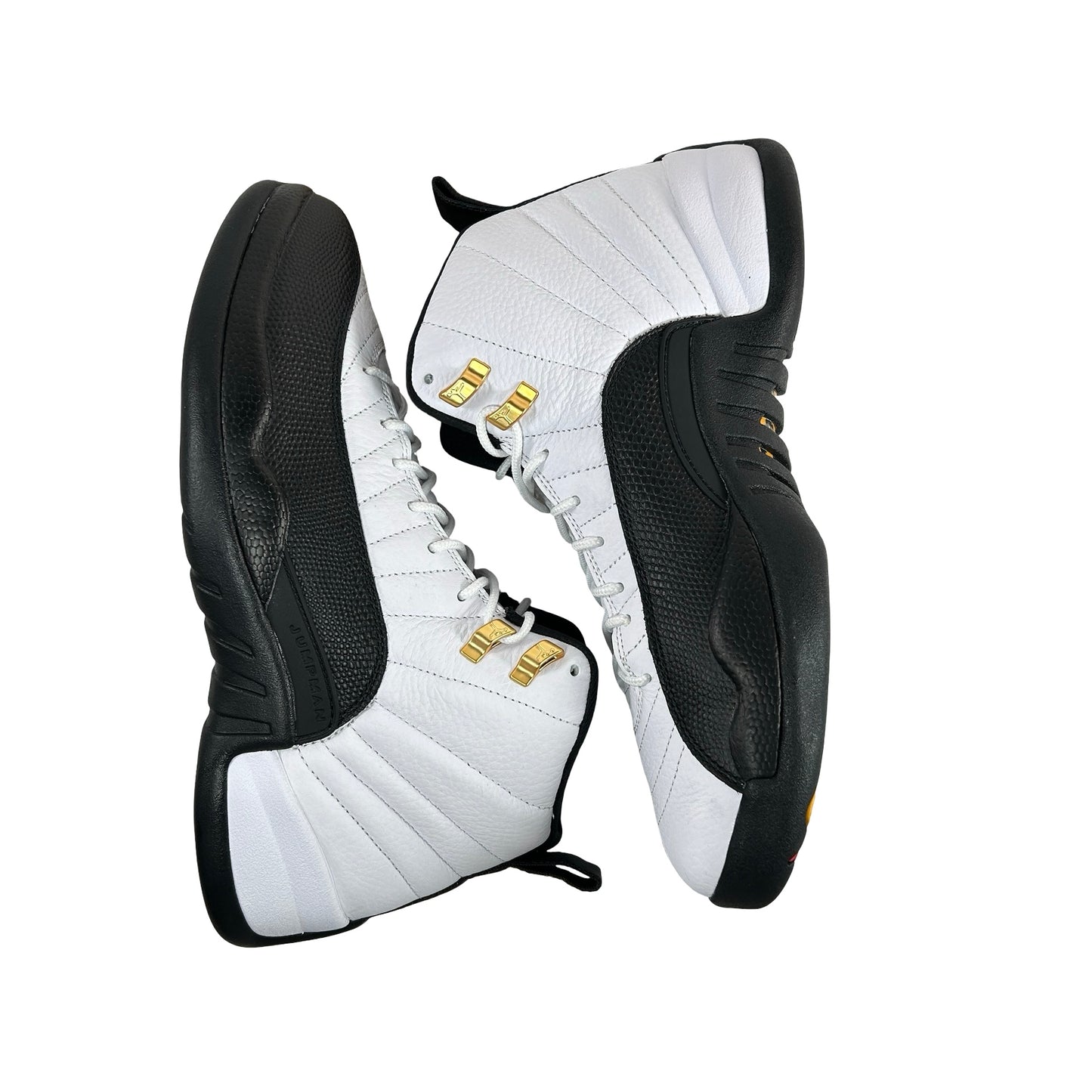 CT8013 117 Jordan 12 Retro Taxi (2025) [USED] - 10 M (VNDS)