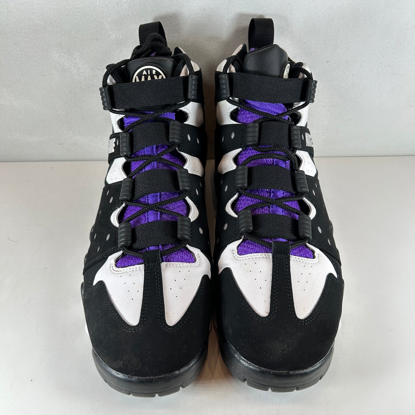 CZ7871 001 Nike Air Max 2 CB 94 Black White Purple (2020) [USED] - 13 M (Used) (No Box)