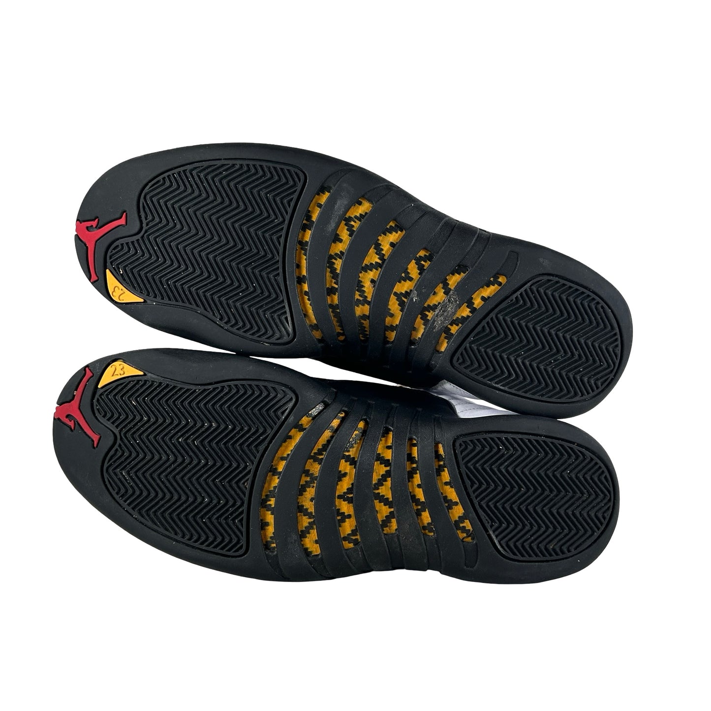 CT8013 117 Jordan 12 Retro Taxi (2025) [USED] - 13 M (Used)