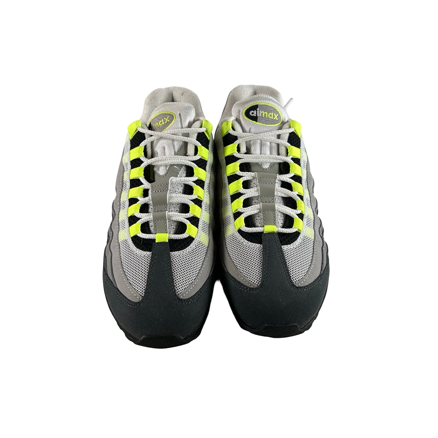 HM4740 001 Nike Air Max 95 OG Big Bubble Neon (2025) [USED] - 9 M (Used4)