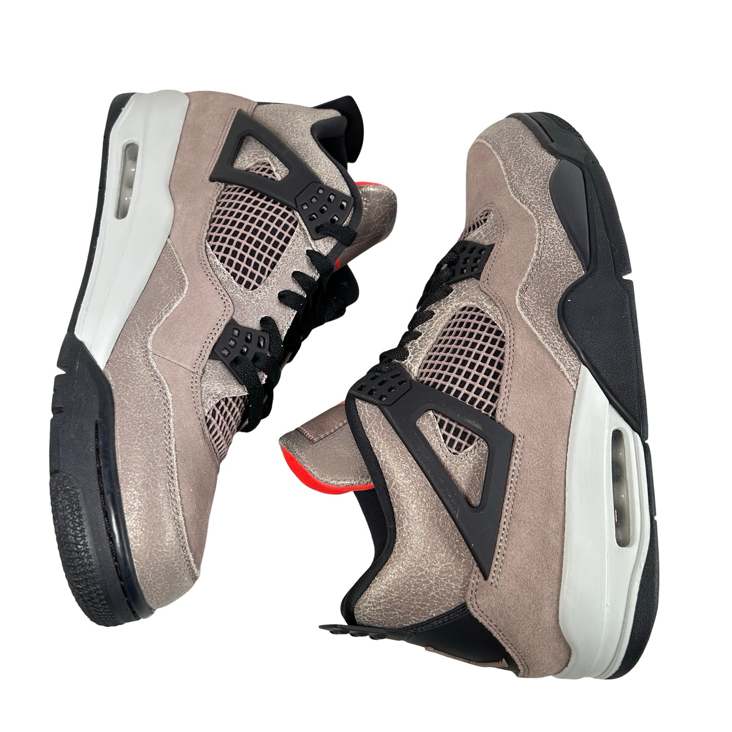 DB0732 200 Jordan 4 Taupe Haze [USED] - 12 M (Used) (No Box)