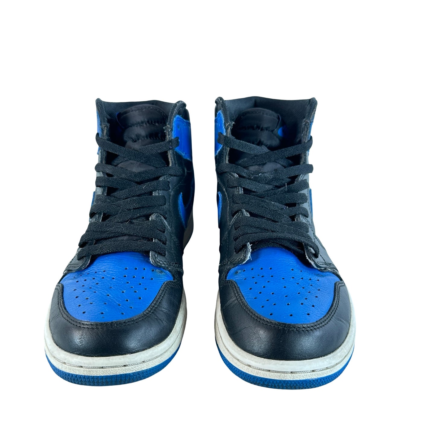 555088 007 Jordan 1 Royal (2017) [USED] - 9 M (Used6)