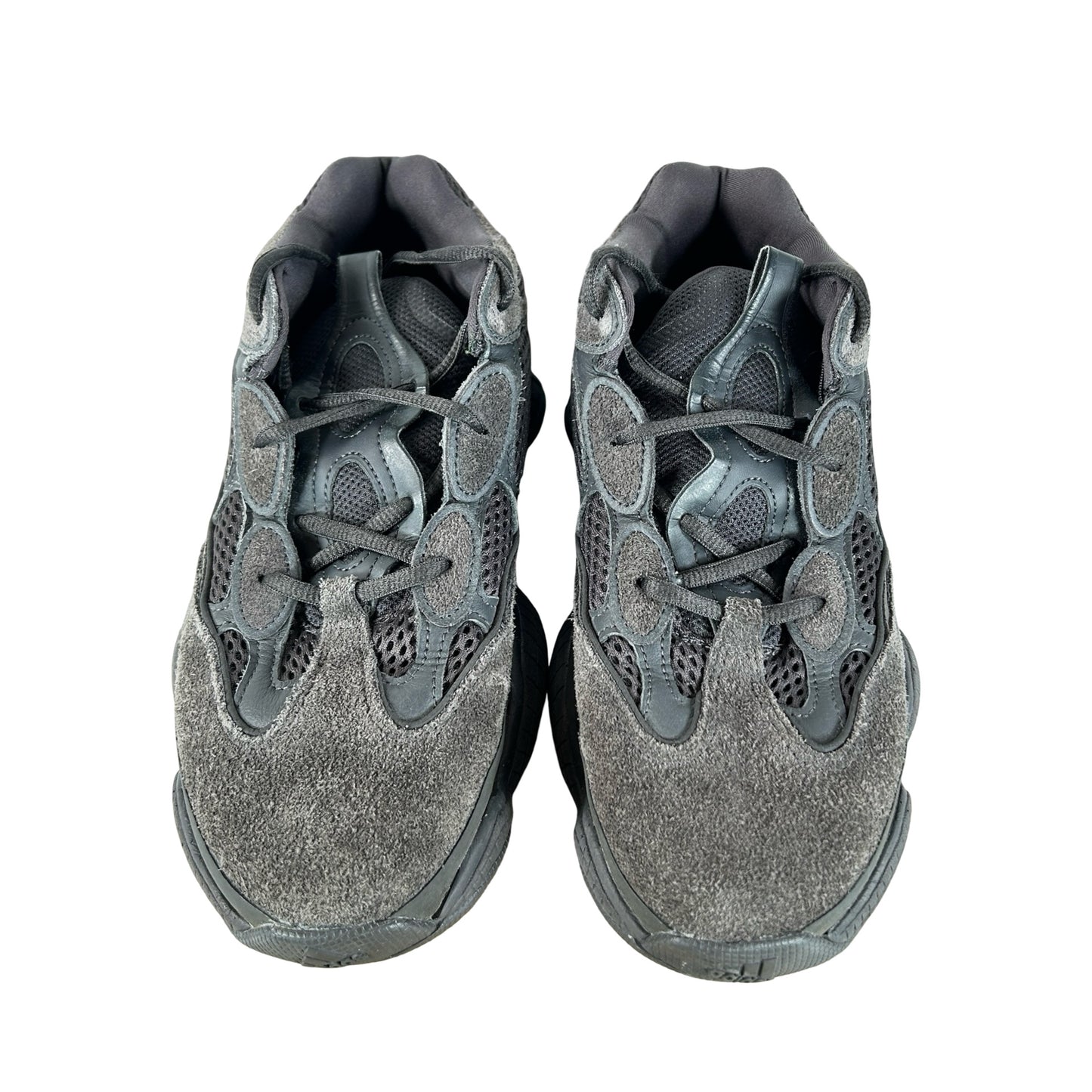 F36640 Adidas Yeezy 500 Utility Black [USED] - 8 M (Used) (No Box)