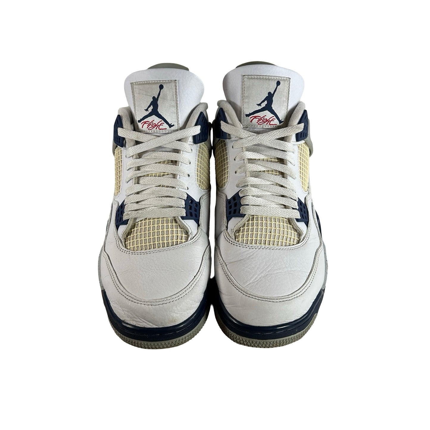 DH6927 140 Jordan 4 Retro Midnight Navy [USED] - 12 M (Used8)