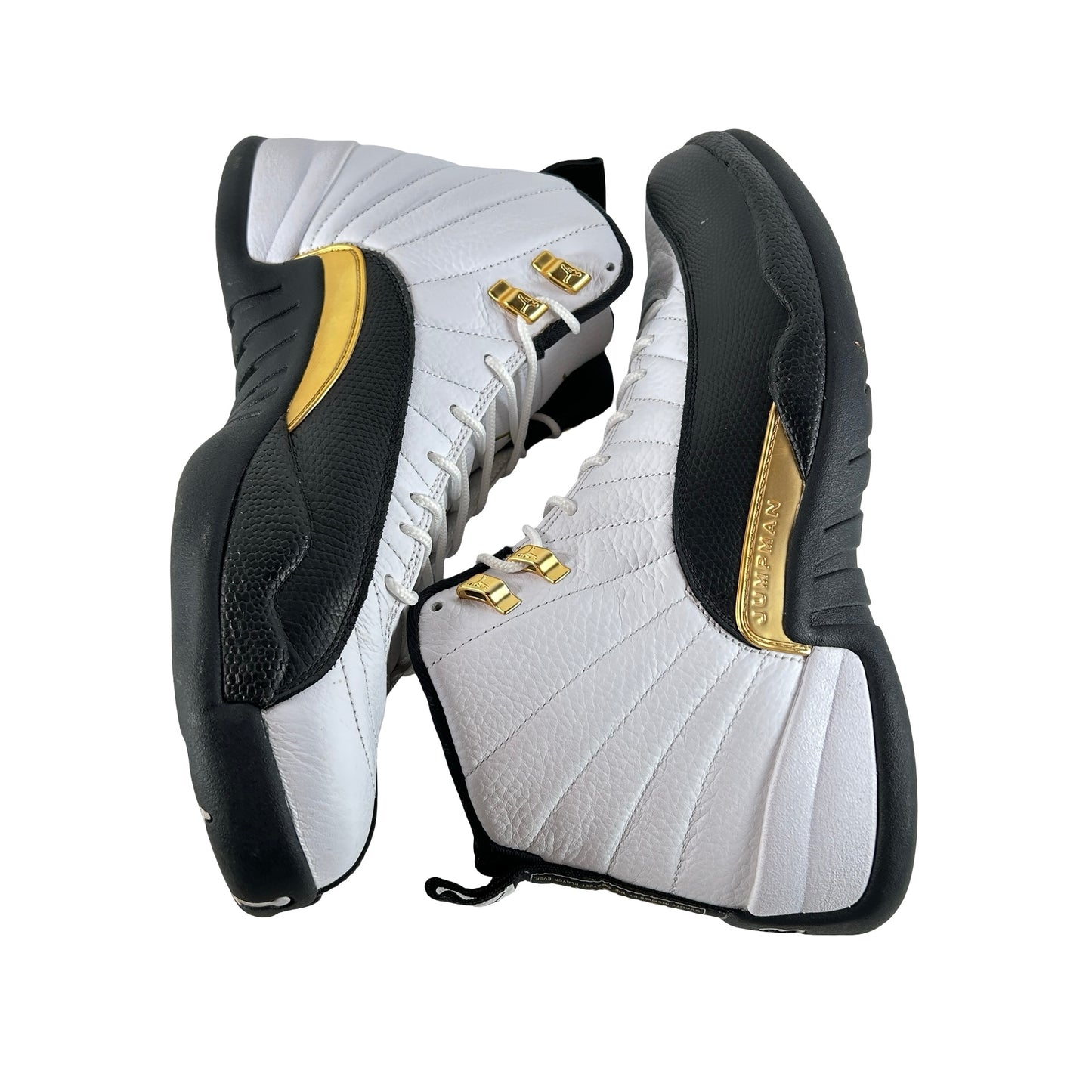 CT8013 170 Jordan 12 Retro Royalty Taxi [USED] - 13 M (Used2)