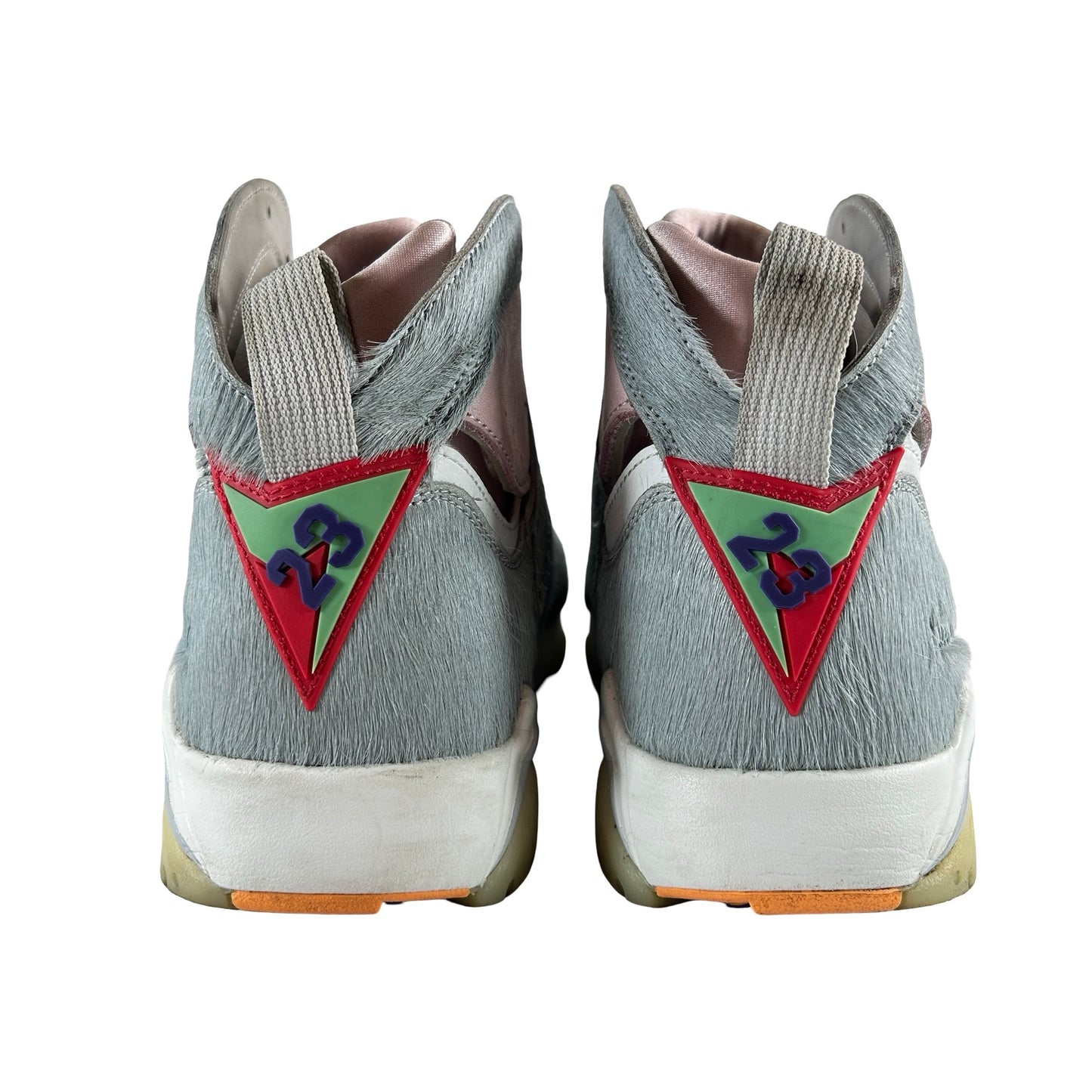 CT8528 002 Jordan 7 Retro Neutral Grey [USED] - 13 M (Used)