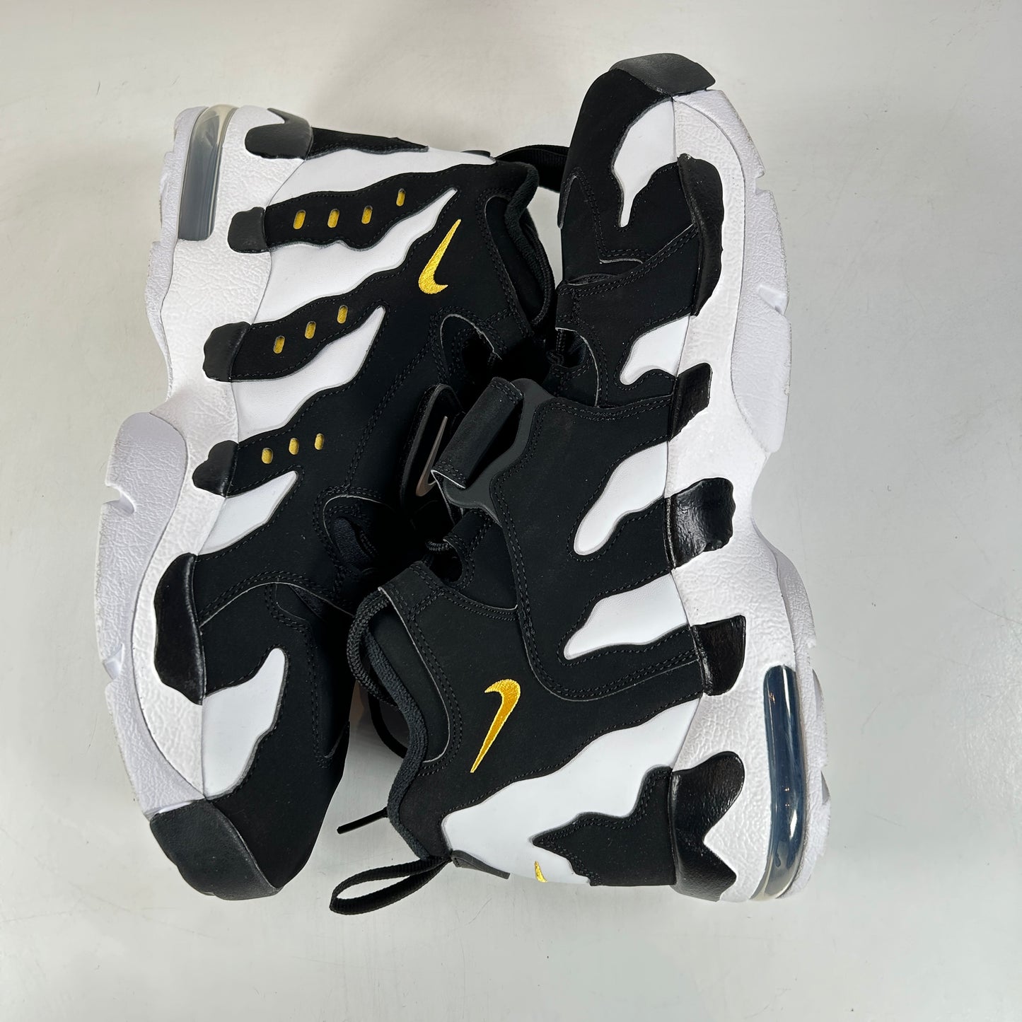 HM8249 001 Nike Air DT Max '96 Black White (2024) [USED] - 12 M (Used)