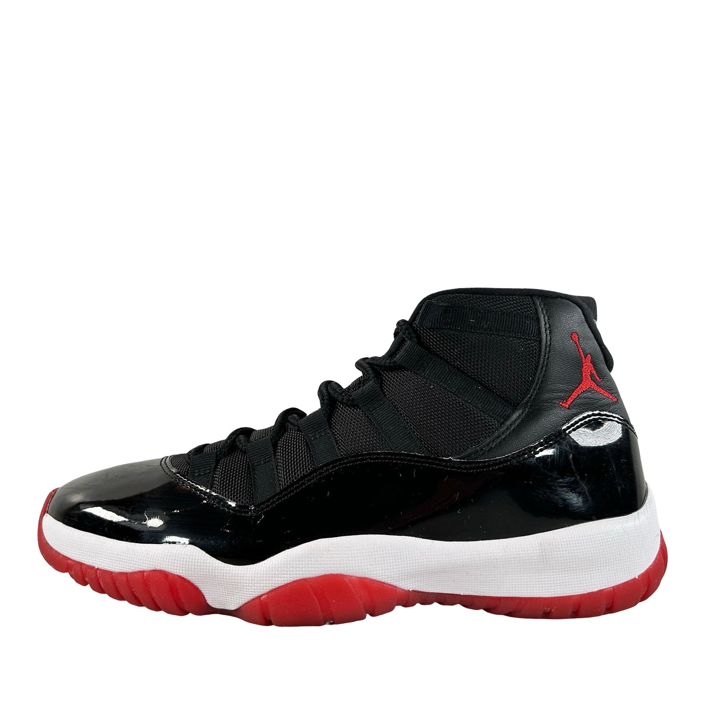 378037 061 Jordan 11 Bred (2019) [USED] - 10 M (Used11)