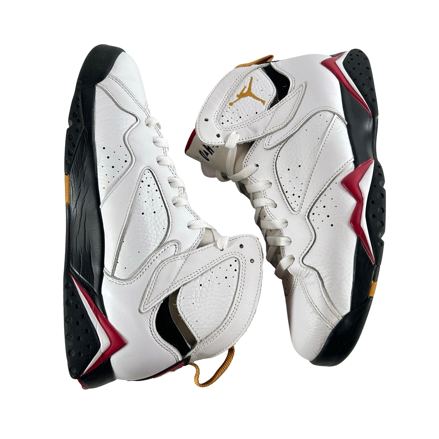 CU9307 106 Jordan 7 Retro Cardinal (2022) [USED] - 9.5 M (Used4)