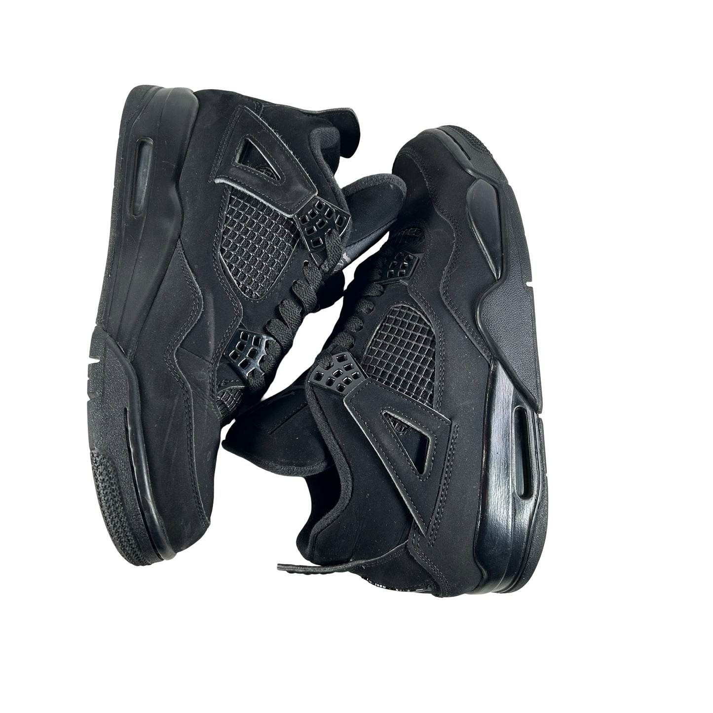CU1110 010 Jordan 4 Black Cat 2020 [USED] - 8 M (Used3)