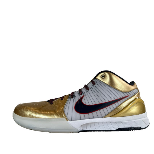 FQ3544 100 Nike Kobe 4 Protro Gold Medal (2024) [USED] - 14 M (Used)
