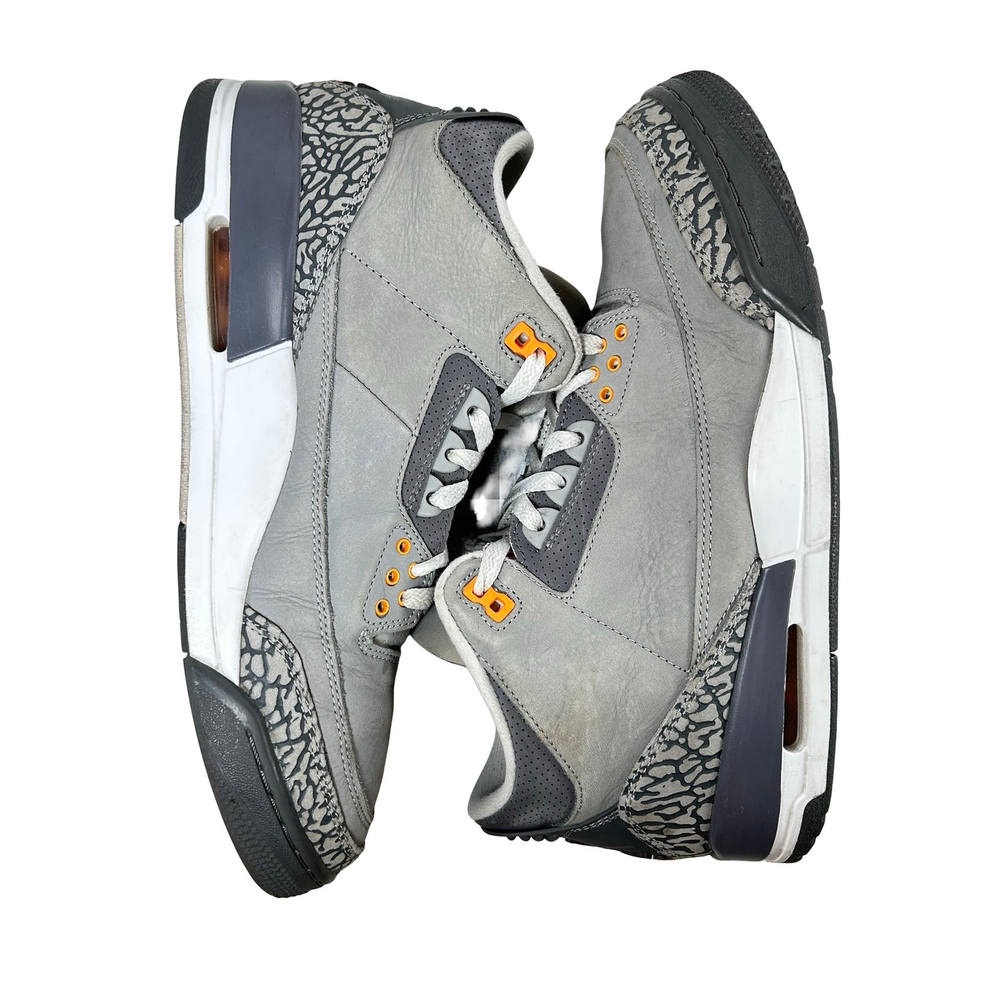 CT8532 012 Jordan 3 Retro Cool Grey (2021) [USED] - 10.5 M (Used2)