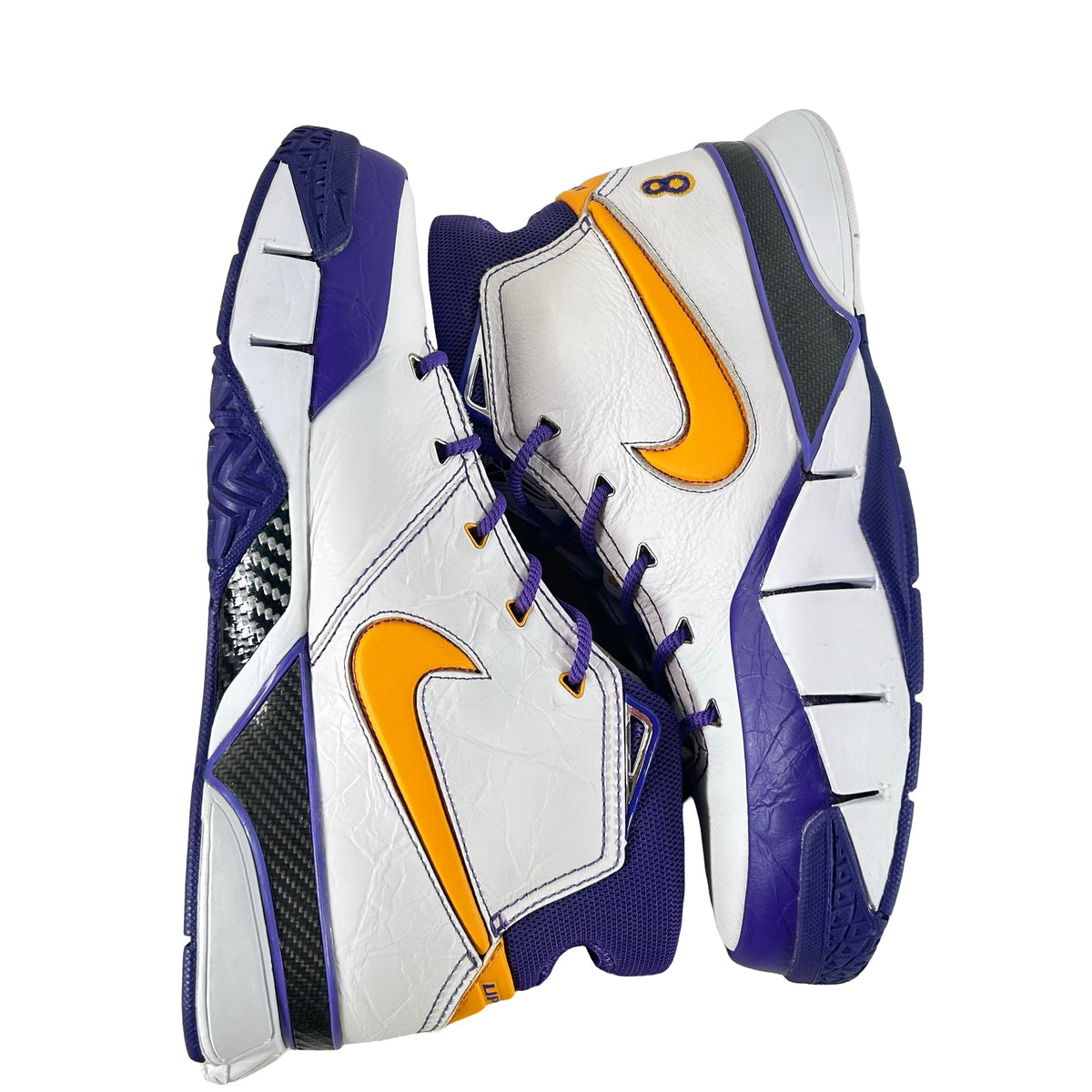 AQ2728 101 Nike Kobe 1 Protro Think 16 Close Out [USED] - 9.5 M (Used)