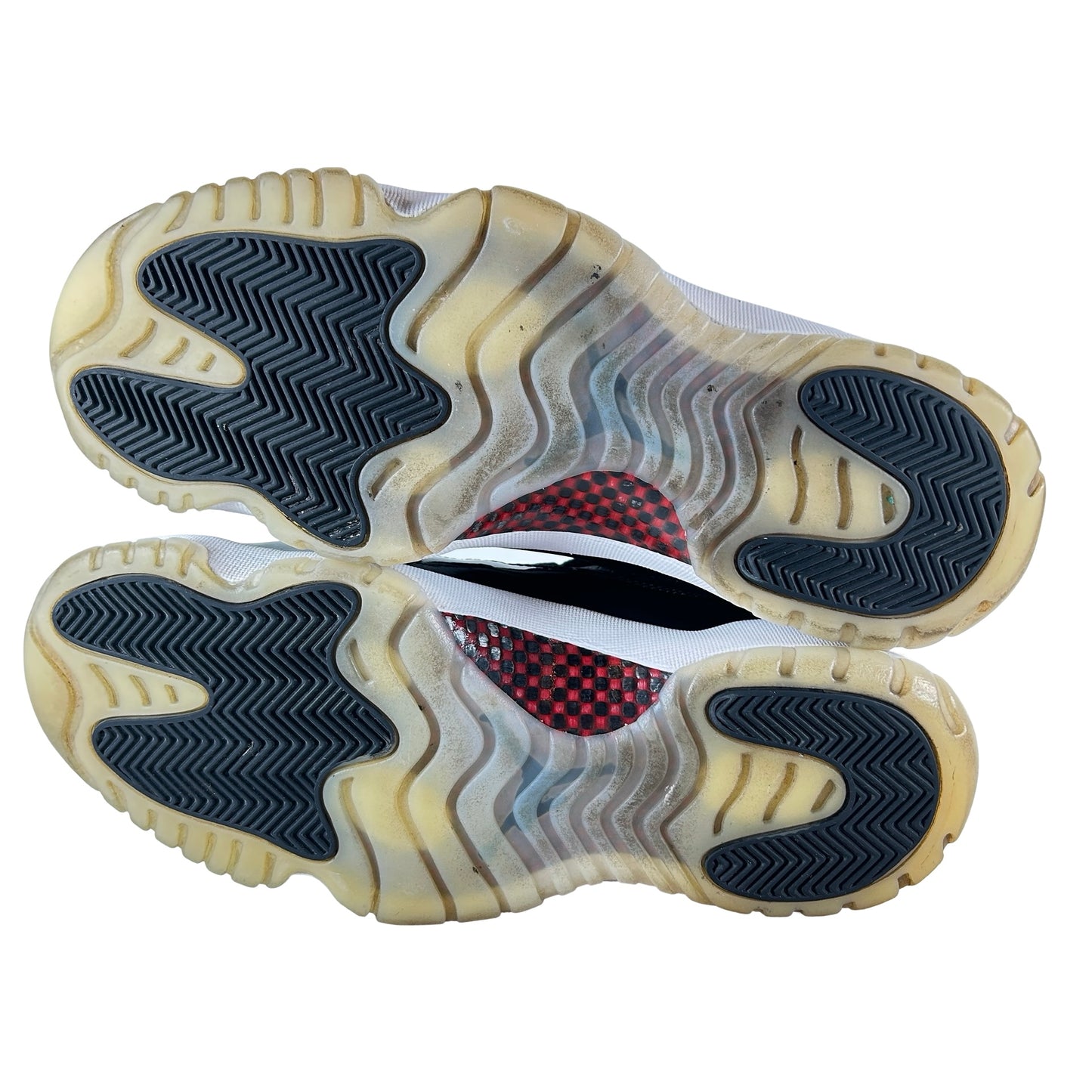 378037 002 Jordan 11 Retro 72-10 [USED] - 11.5 M (Used2) (No Box2)