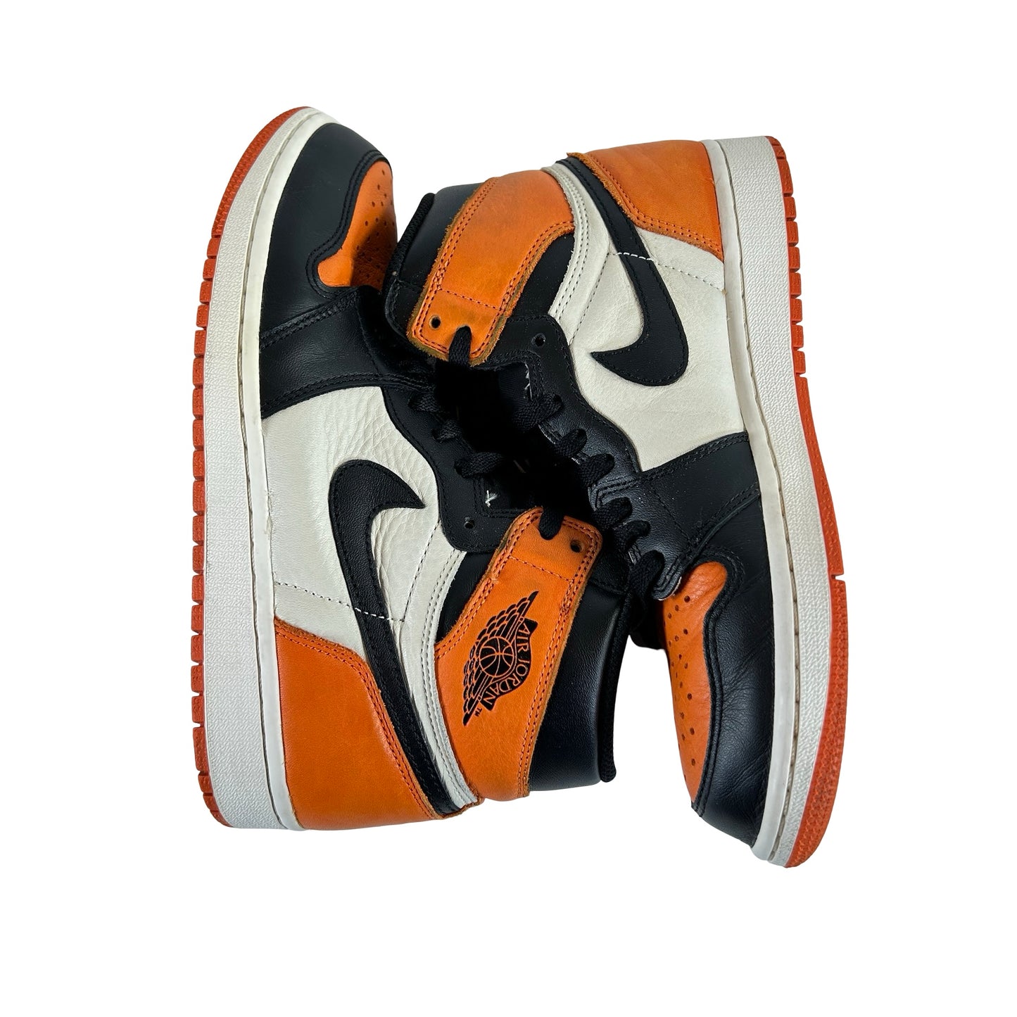 555088 005 Jordan 1 Retro Shattered Backboard [USED] - 8.5 M (Used)