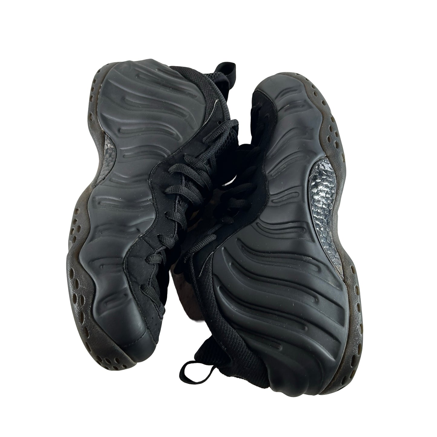FD5855 001 Nike Air Foamposite One Anthracite (2023) [USED] - 12 M (Used) (No Box)