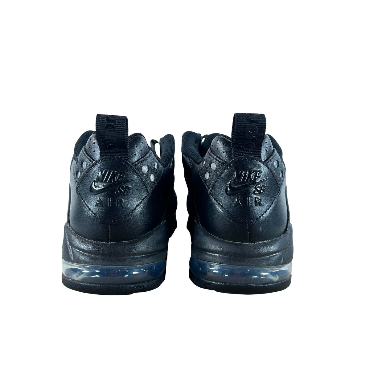 IM4283 001 Nike SB Air Max 2 CB '94 Low Supreme Black [USED] - 8 M (Used)