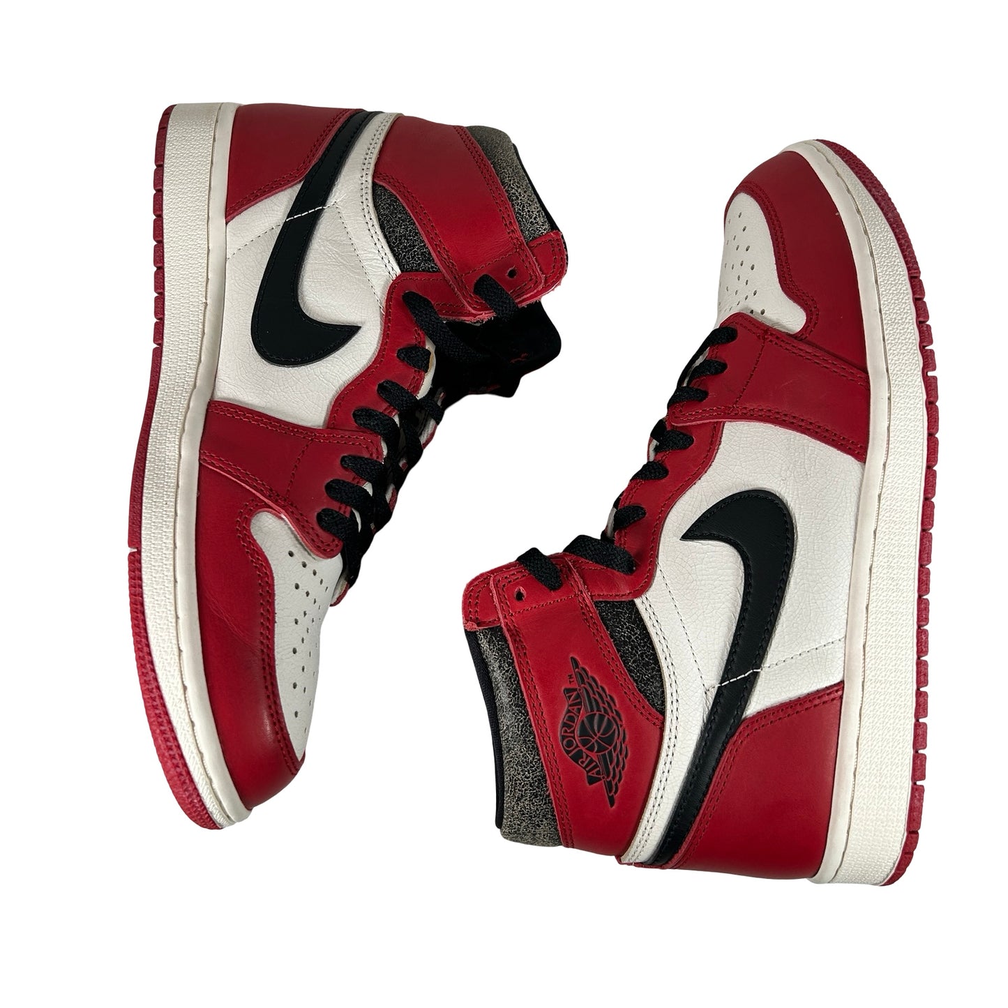 DZ5485 612 Jordan 1 Retro High OG Chicago Lost and Found [USED] - 9 M (Used26)