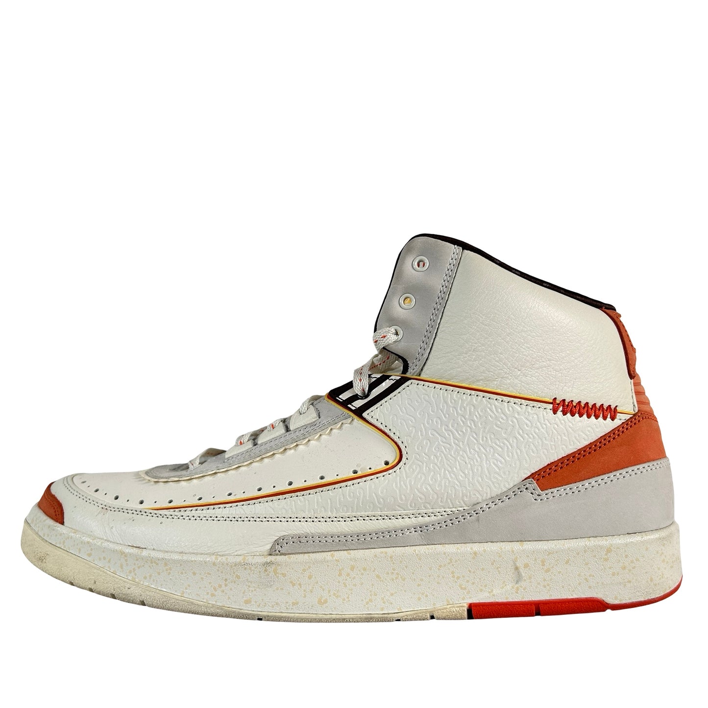 DO5254 180 Jordan 2 Retro SP Maison Chateau Rouge [USED] - 13 M (Used2)