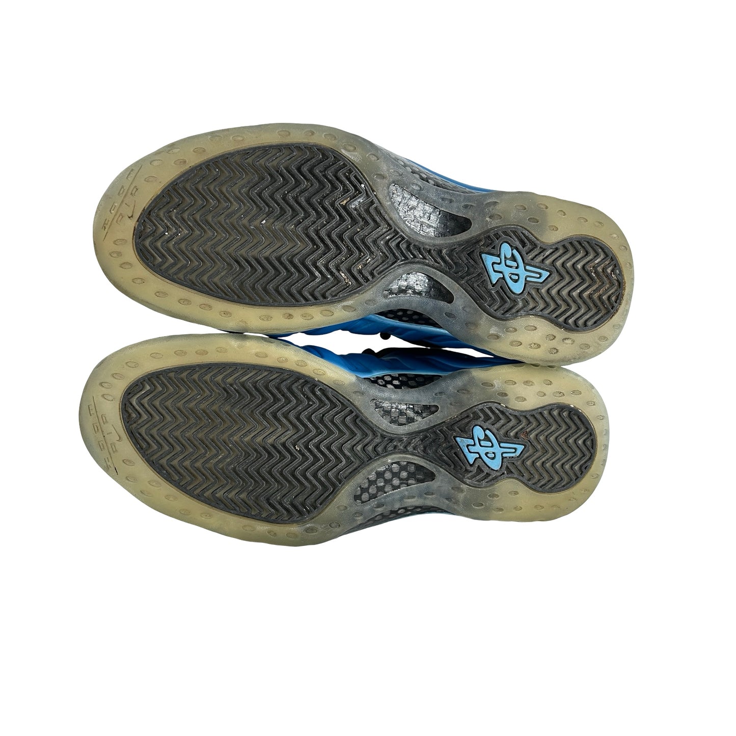 314996 402 Nike Air Foamposite One Universidad Azul