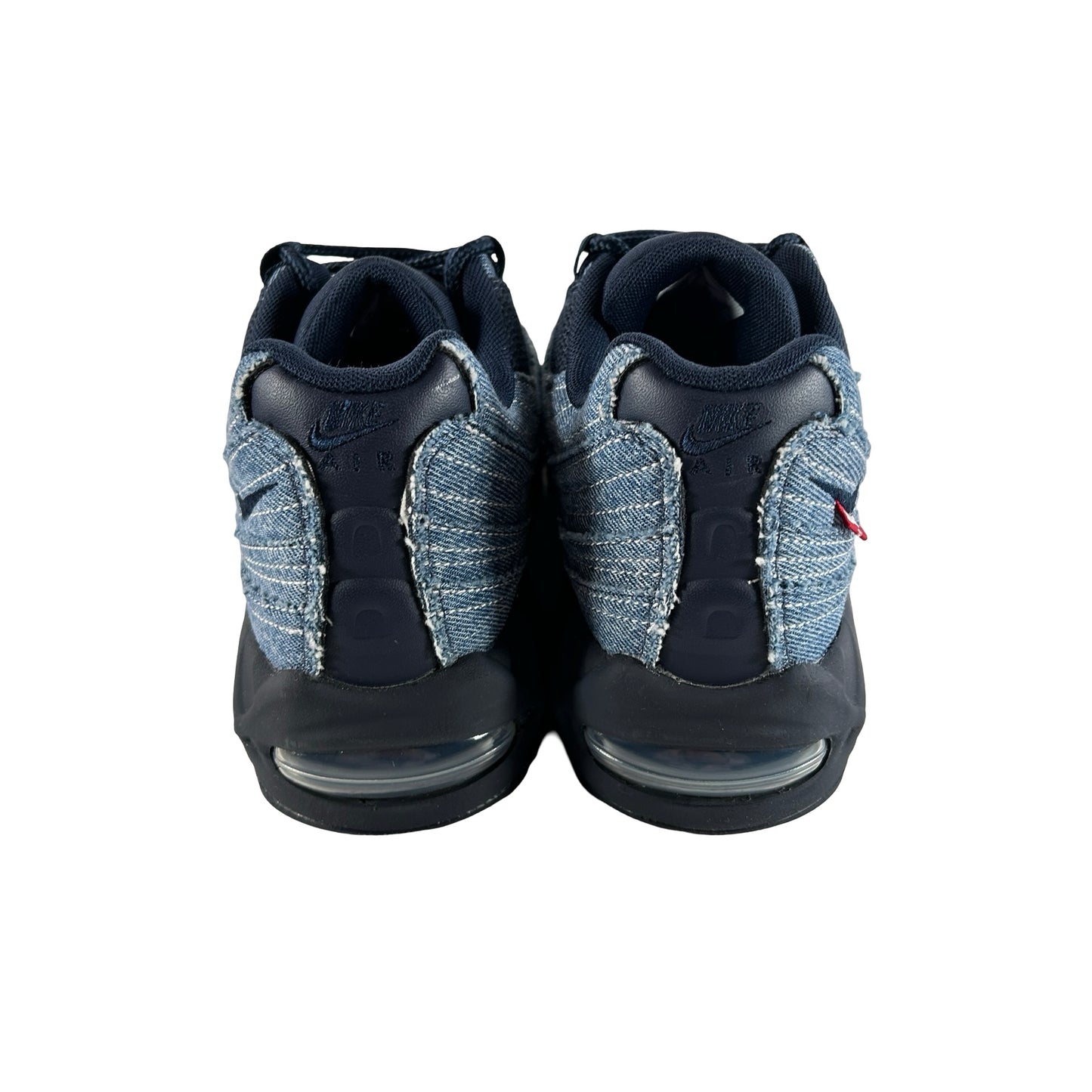 HM4743 400 Nike Air Max 95 OG Levis Obsidian [USED] - 10.5 M (VNDS)