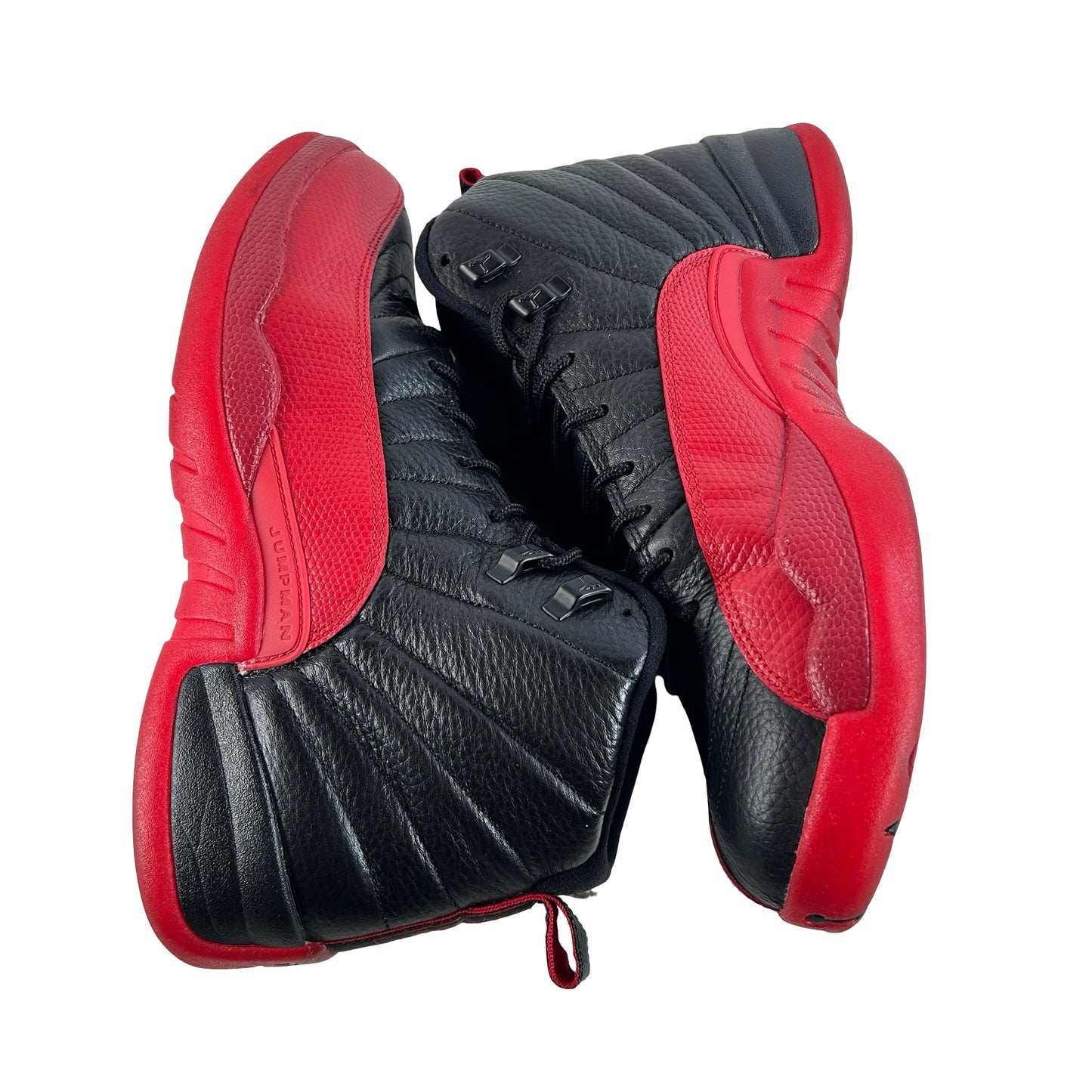 130690 002 Jordan 12 Retro Flu Game (2016) [USED] - 11.5 M (Used2)