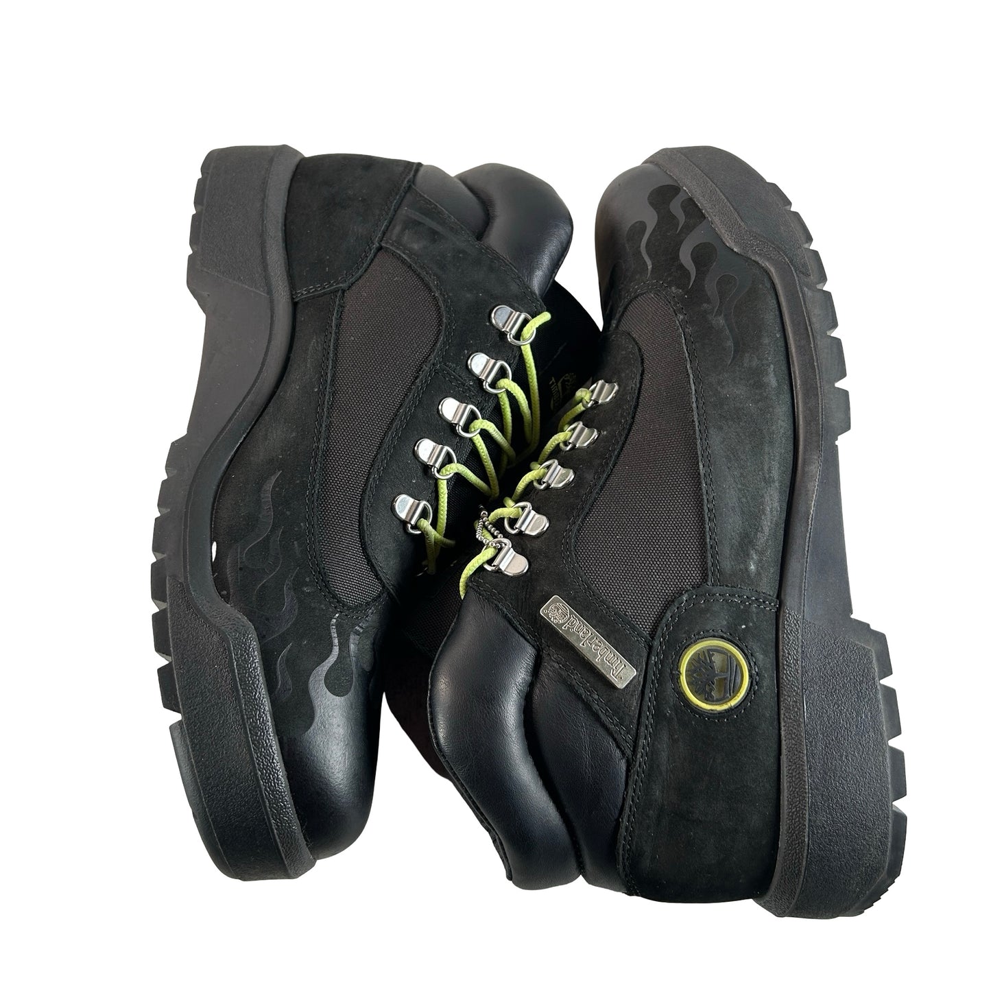 TB0A6DSW ANQ Timberland Waterproof Field Boot Loso Black [USED] - 12 M (Used2)