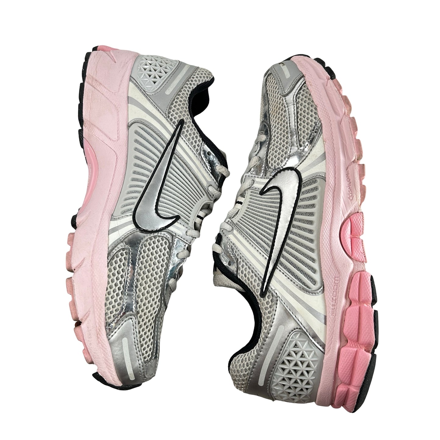 HF1877 001 Nike Zoom Vomero 5 Photon Dust Pink Foam (Women's) [USED] - 10 W (Used)