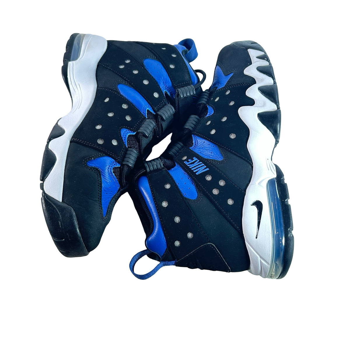 IX4182 010 Nike Air Max 2 CB '94 Black Varsity Royal [USED] - 9 M (Used)