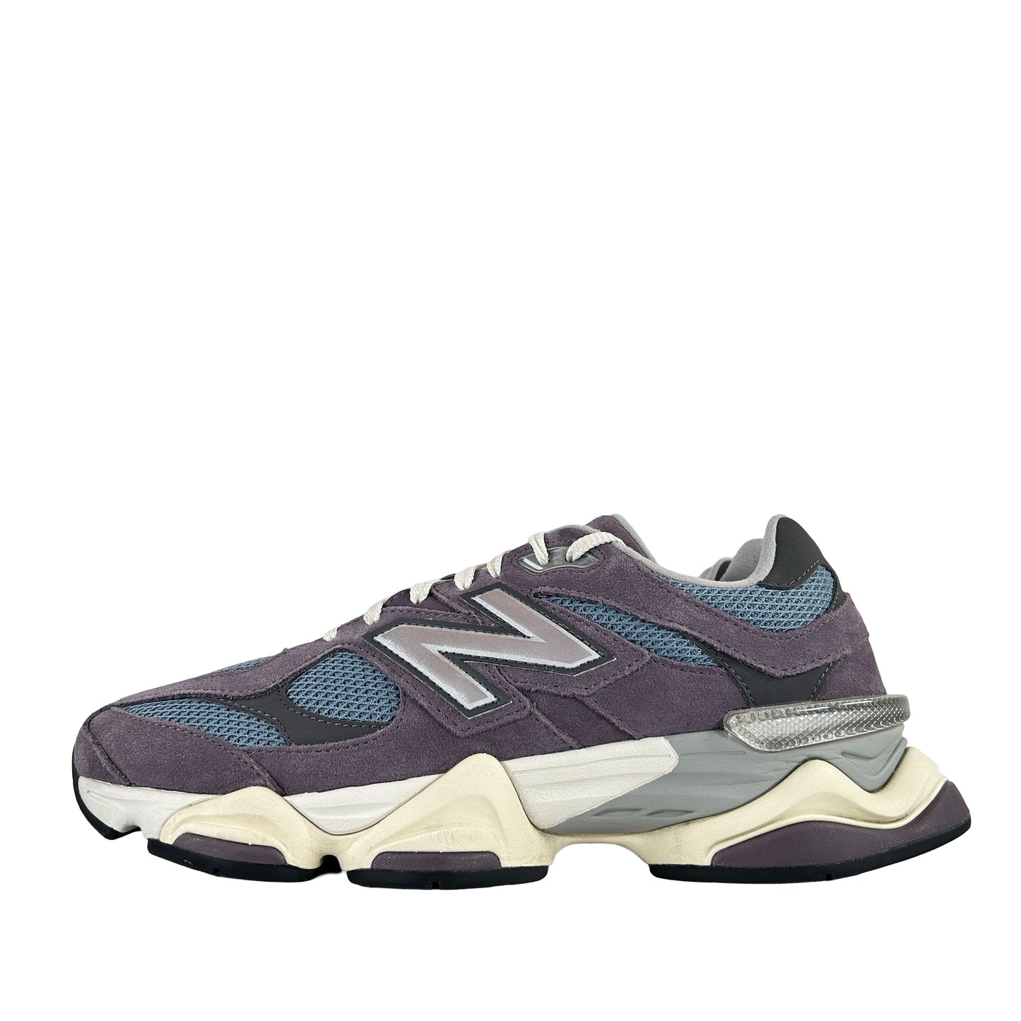 U9060SFA New Balance 9060 Shadow Purple [USED] - 8 M (Used)