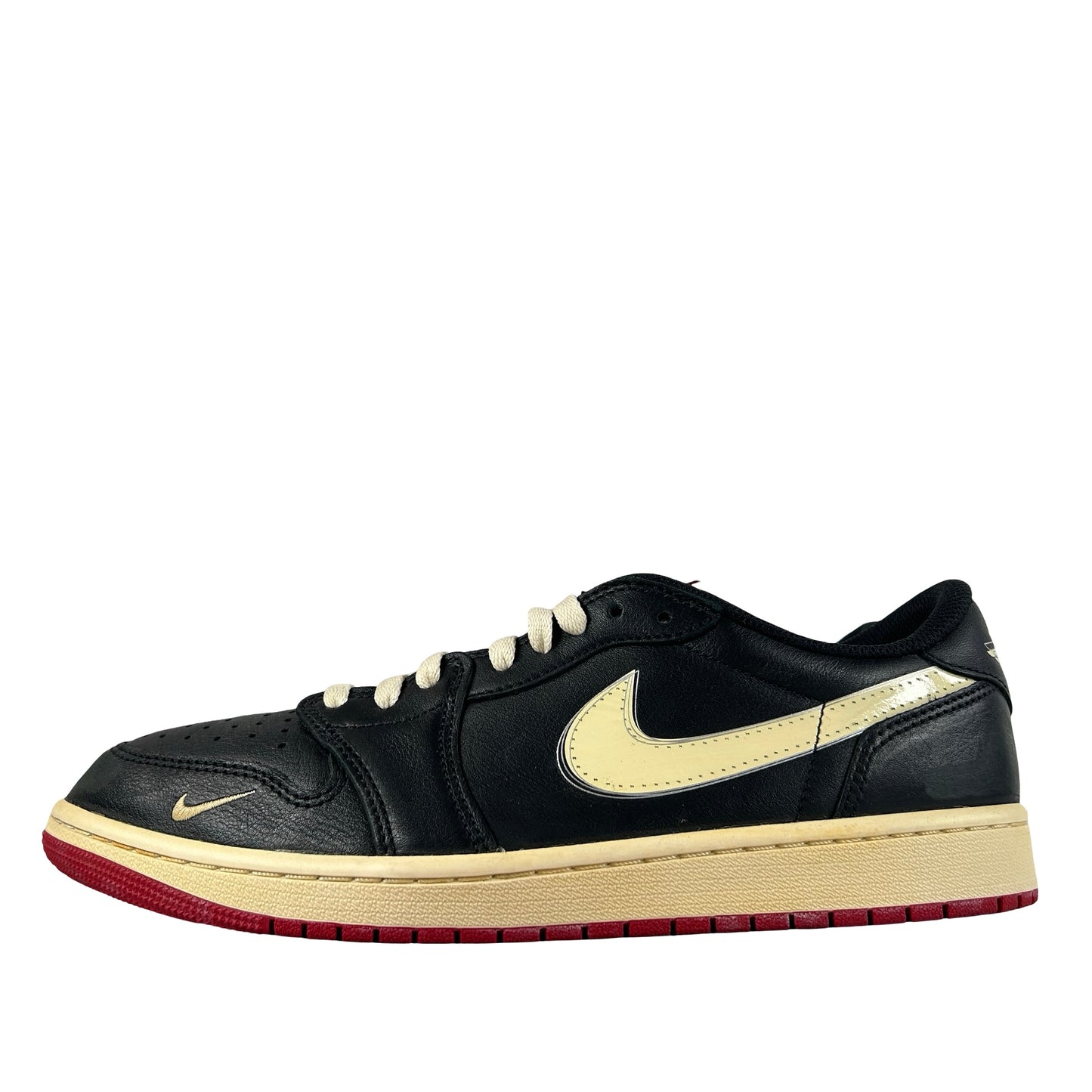IB8958 001 Jordan 1 Retro Low OG Nigel Sylvester Nitro Better With Time [USED] - 11 M (Used2)