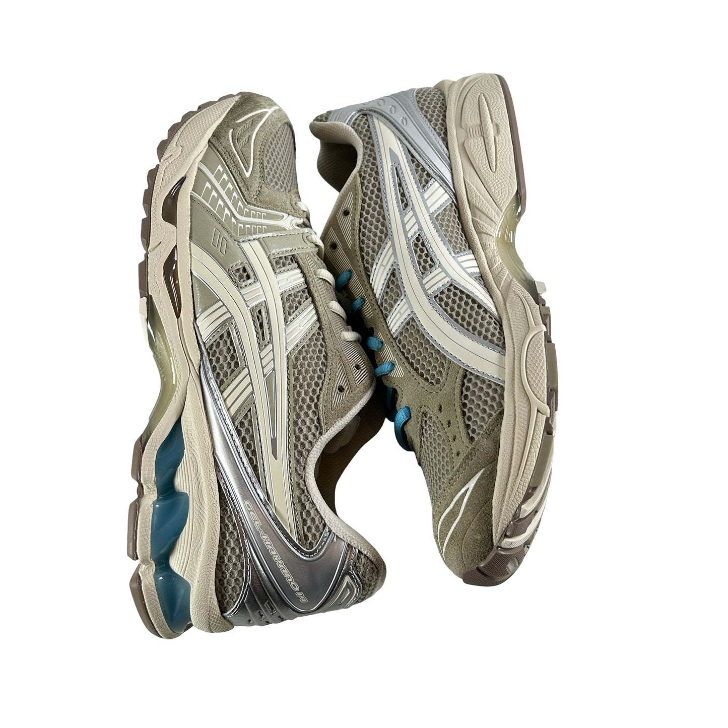 1203A572 300 ASICS Gel-Kayano 14 Juliana Salazar [USED] - 11 M (Used)